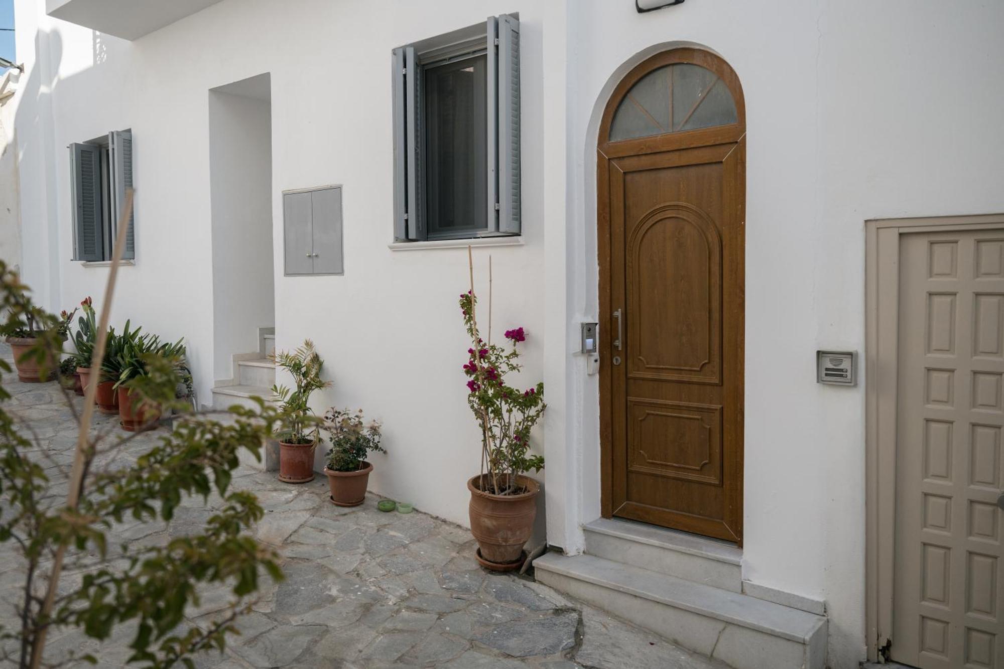 Aegean Vista Apartment