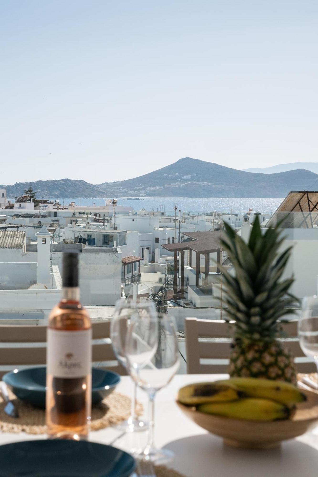 Aegean Vista * Naxos City