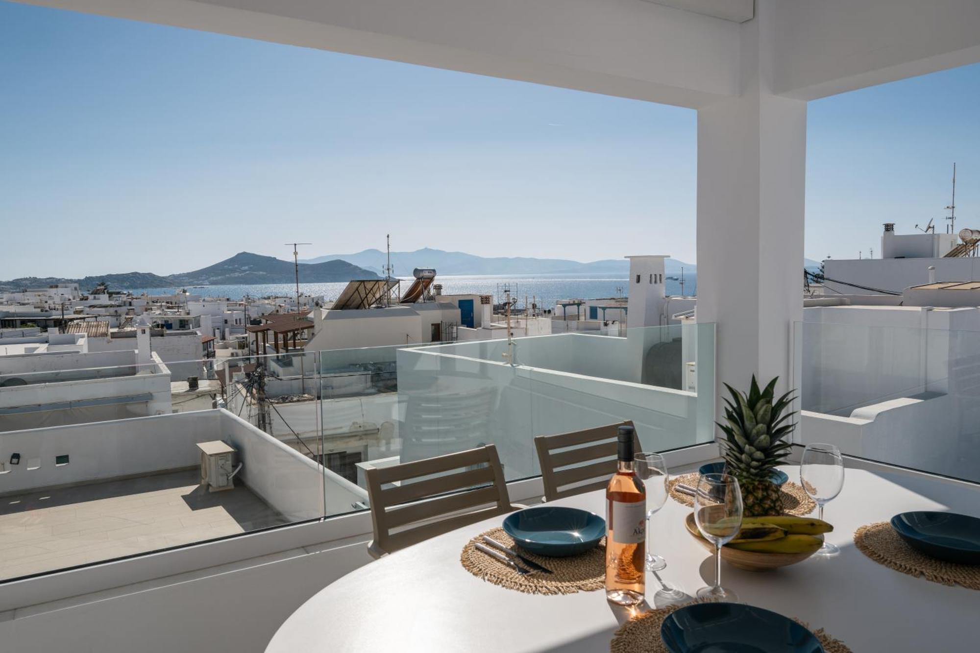 Aegean Vista