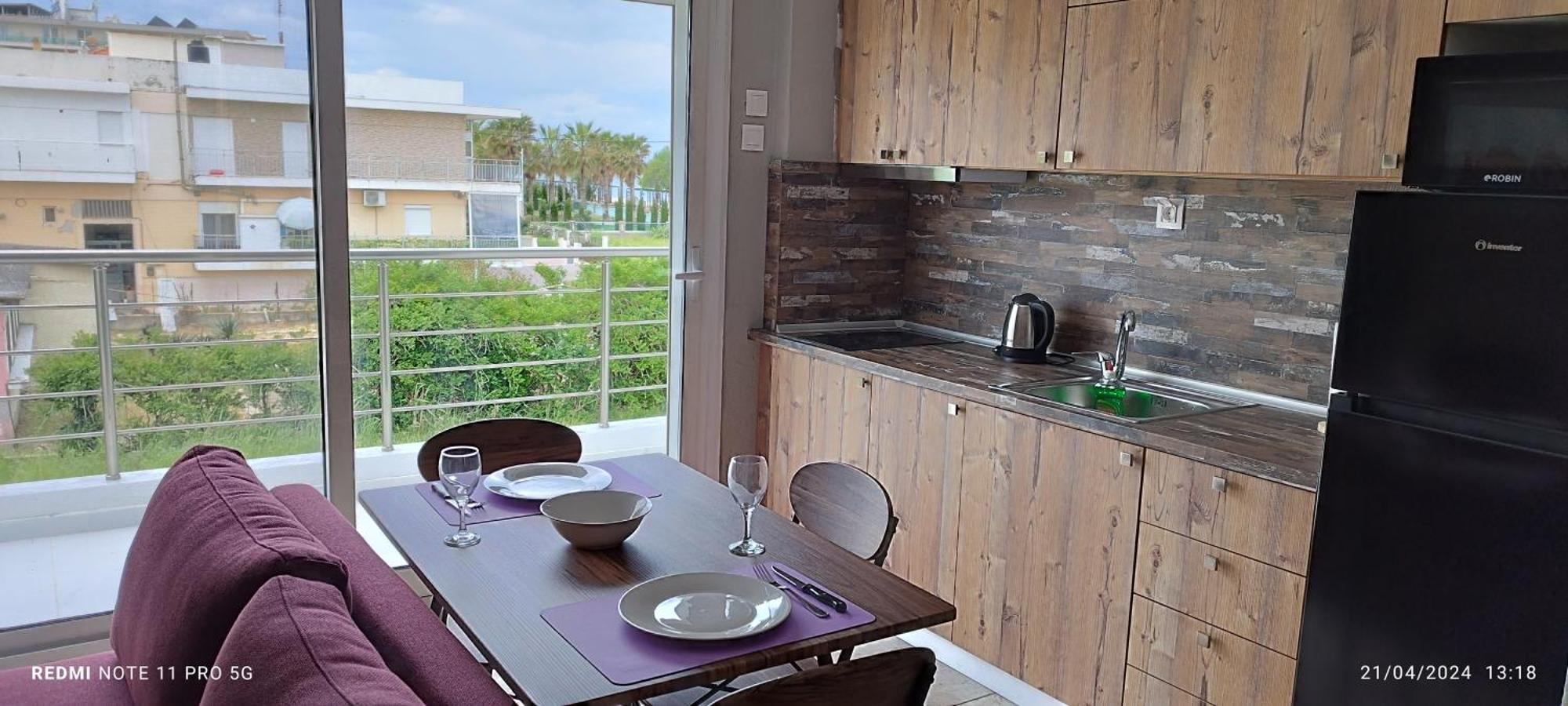 Apartment Sea Breeze Epivates