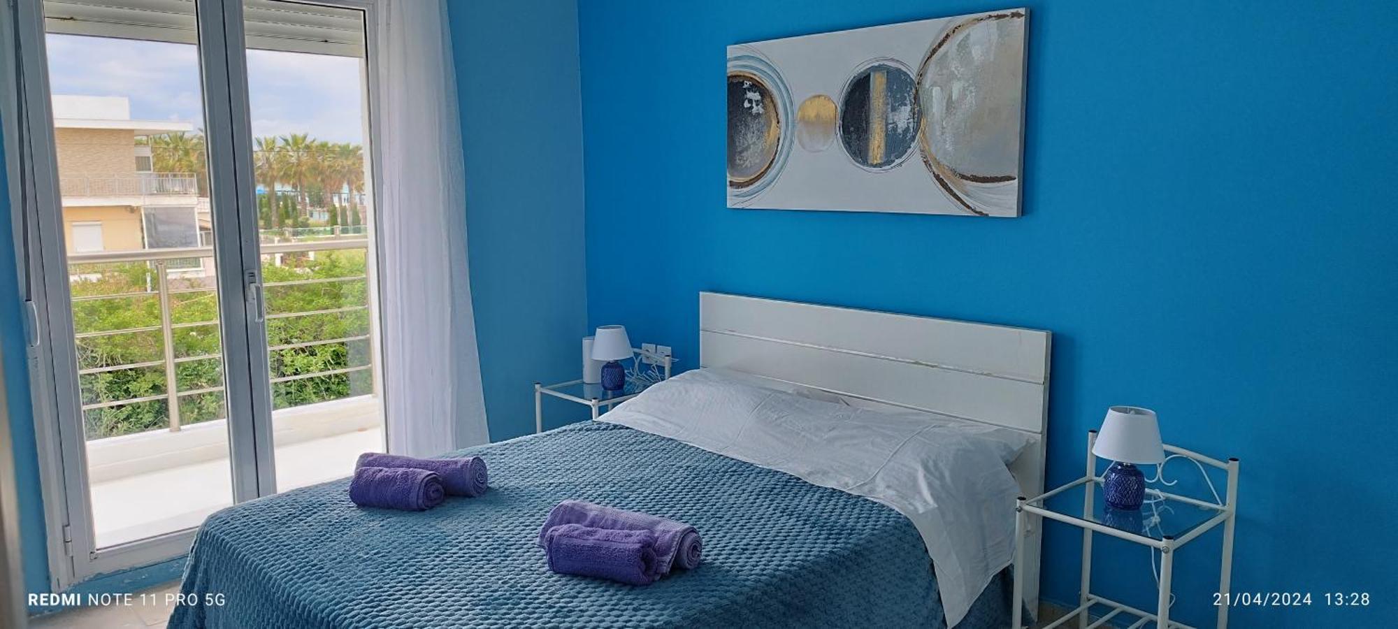 Sea Breeze Epivates Apartment *