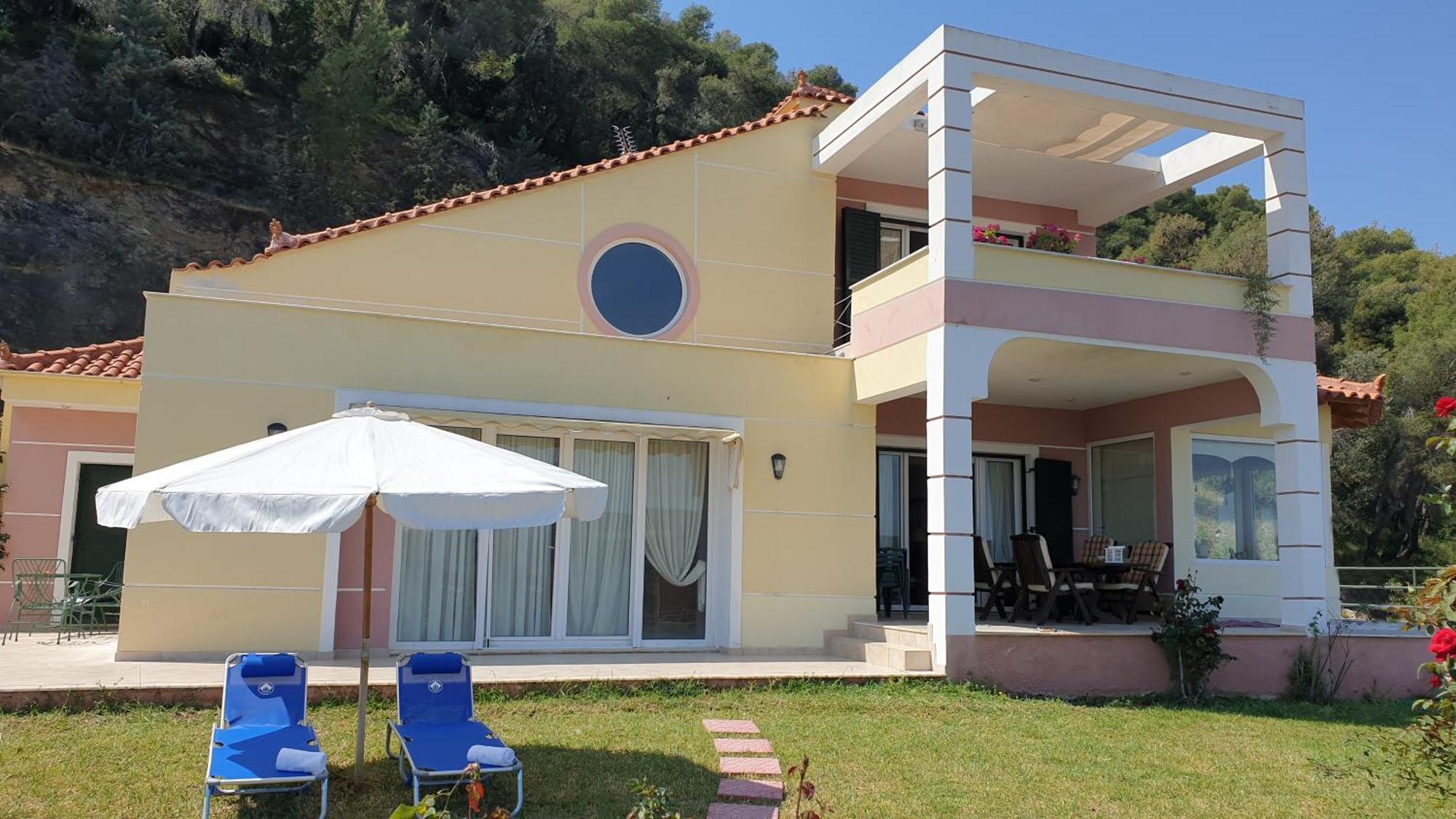 Captain's View Villa *