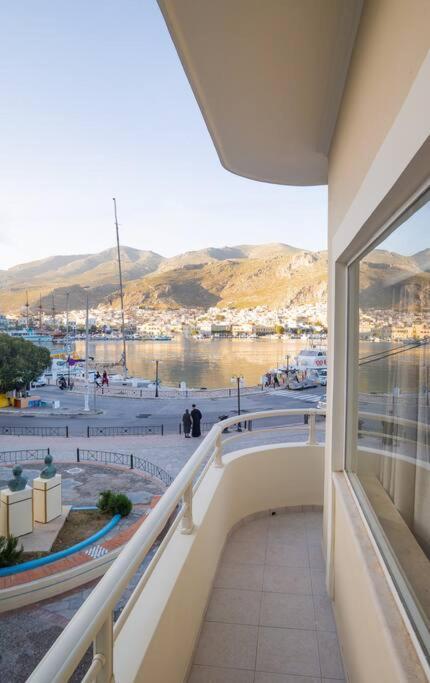 Casa Artemisia Kalymnos Town