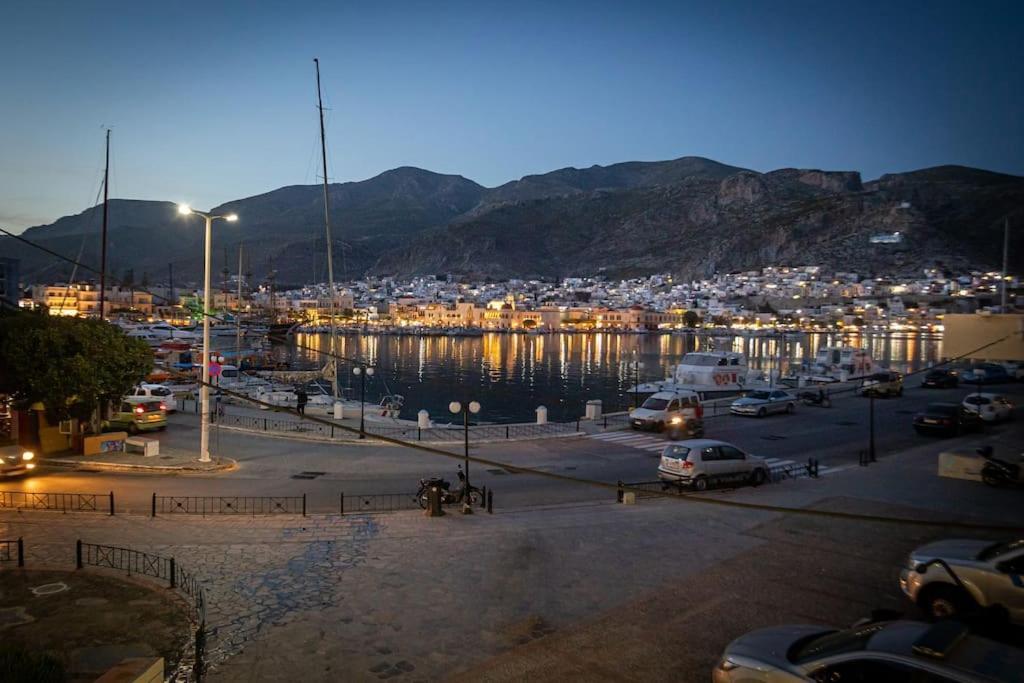 Casa Artemisia Kalymnos Town