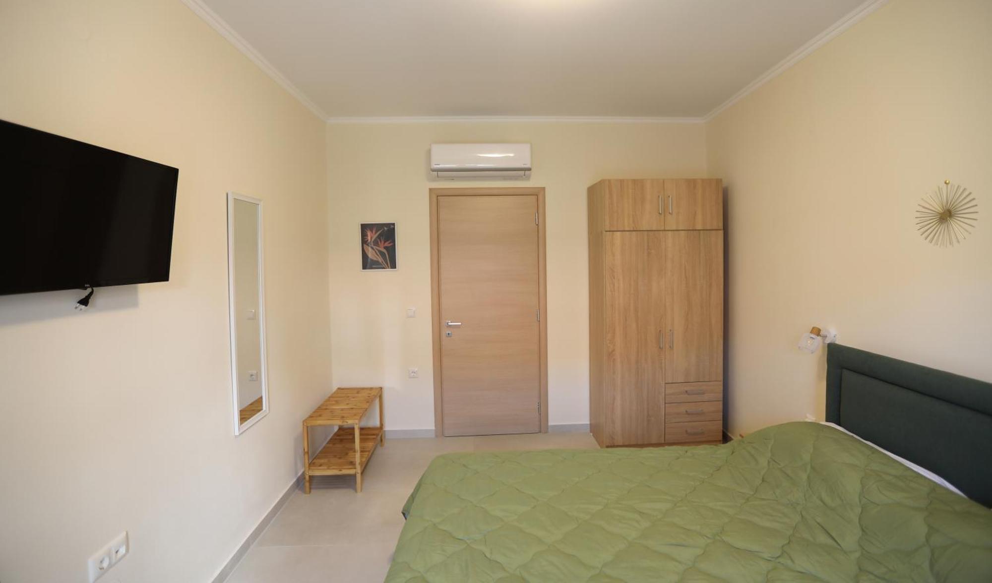 Kallichoron 5 Fortezza Apartment *