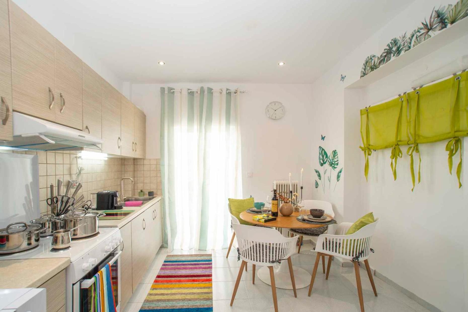 Apartment Floor In