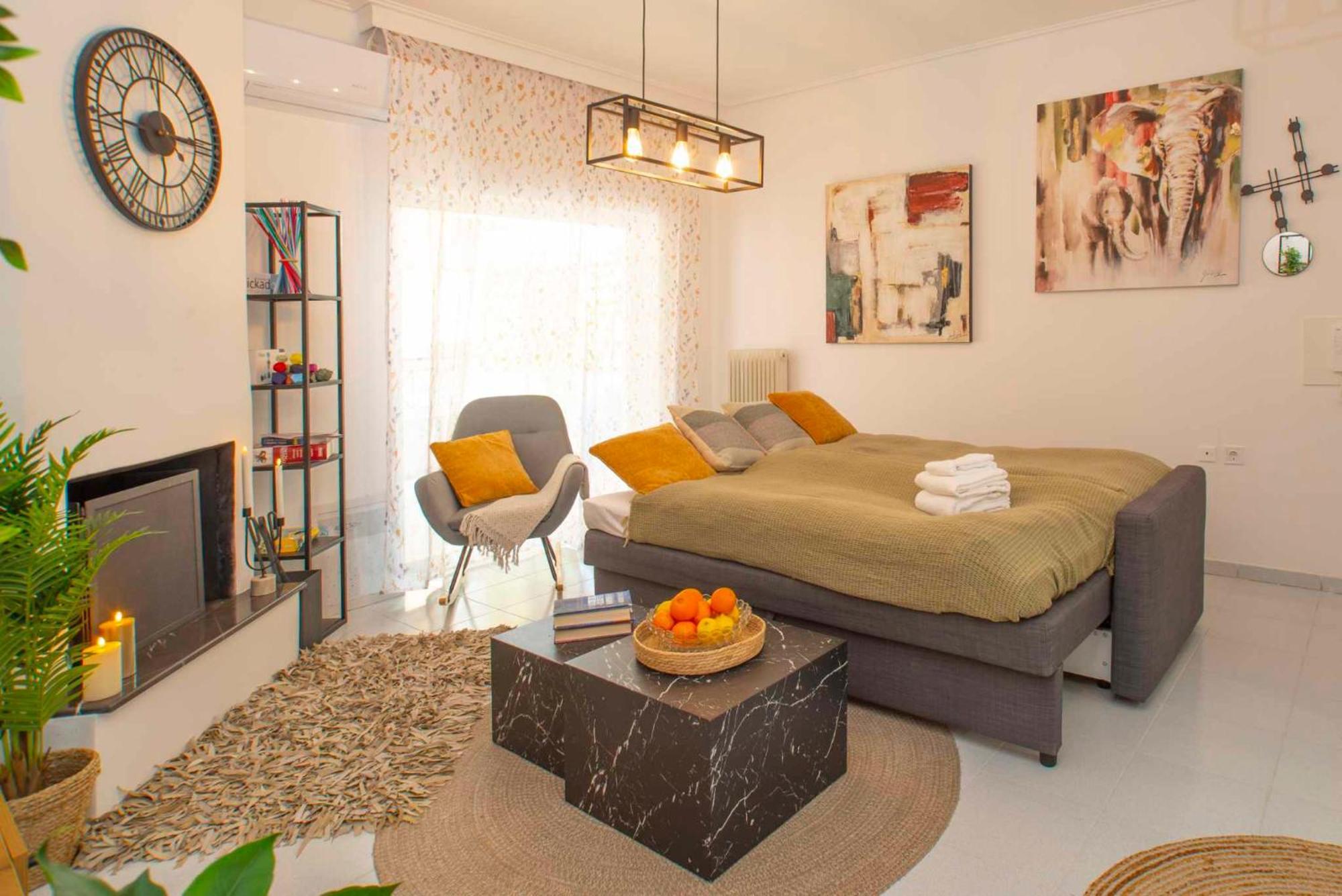 Floor In Apartment *