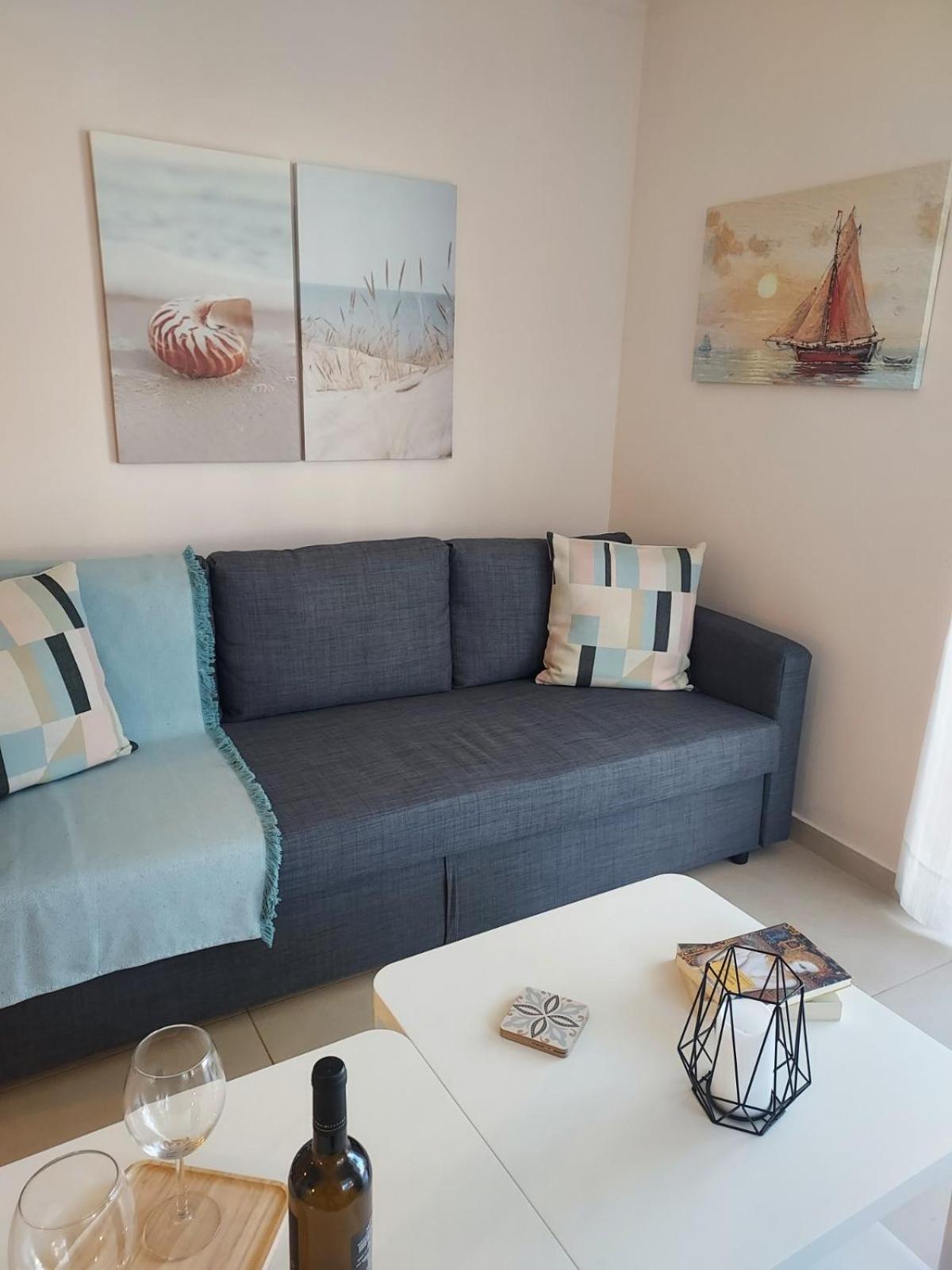 Oikika I 6 Apartment
