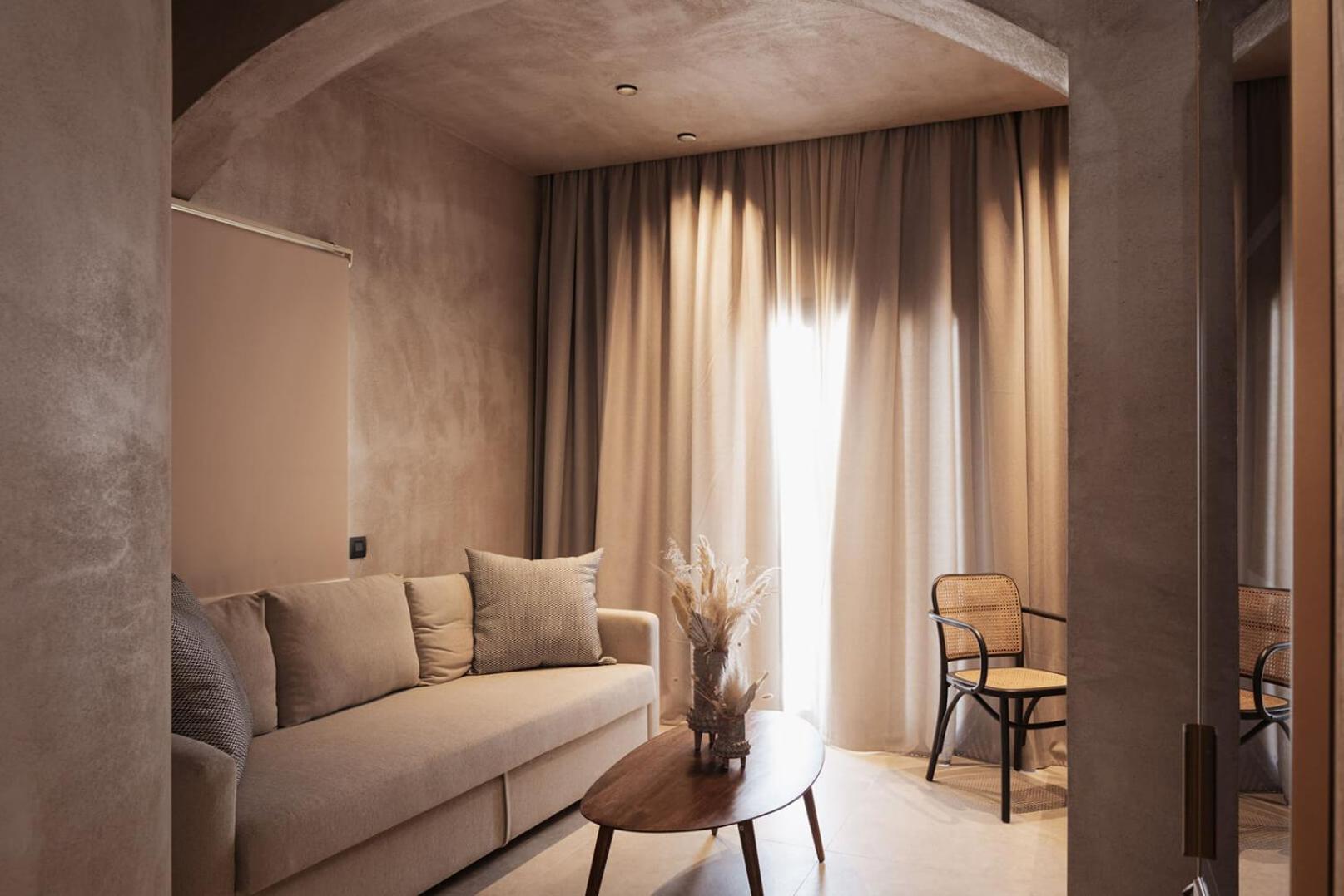Medusa Luxury Hotel Neos Marmaras