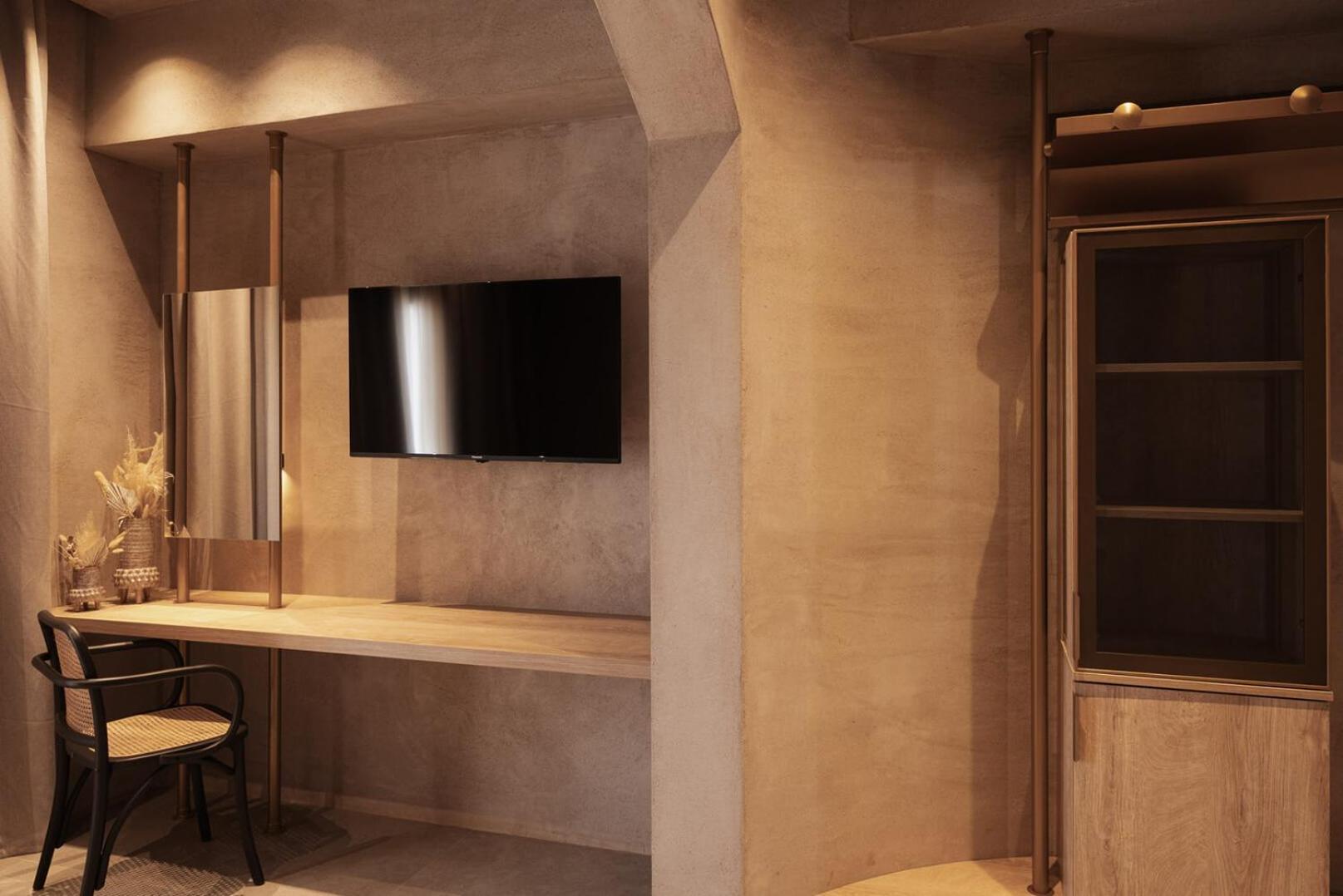 Medusa Luxury Hotel Neos Marmaras
