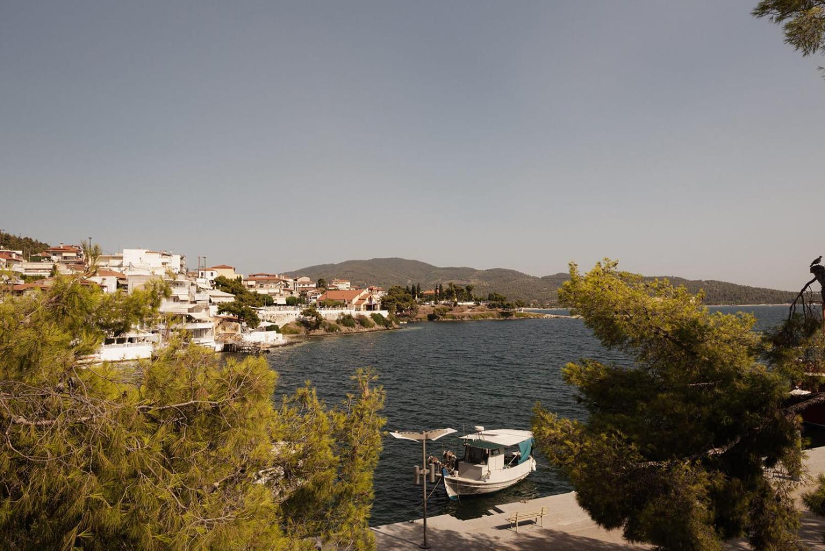Medusa Luxury Hotel Neos Marmaras