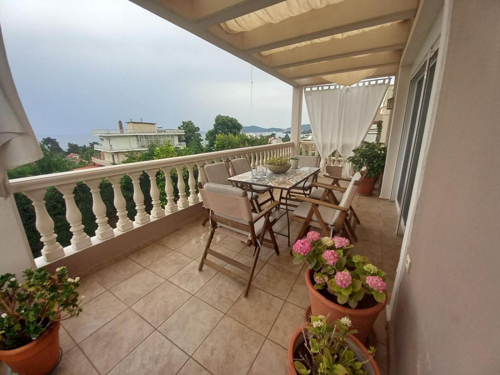 Villa Abby Seaview House