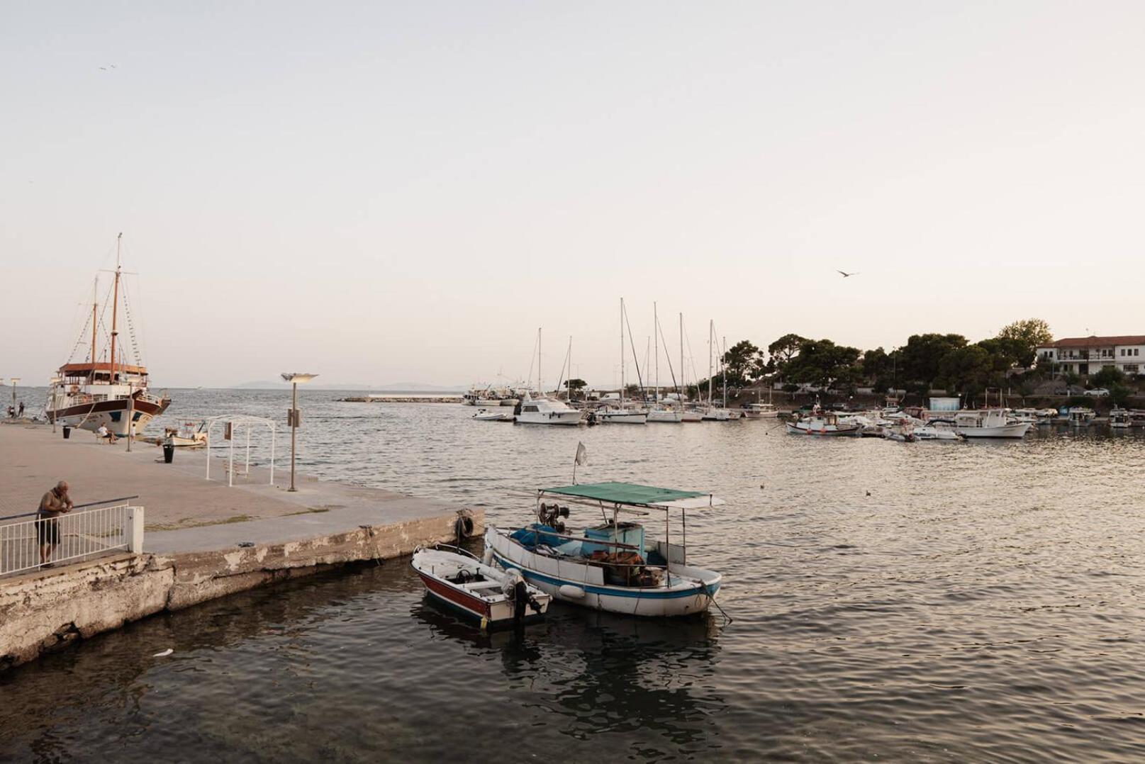 Medusa Luxury Hotel Neos Marmaras