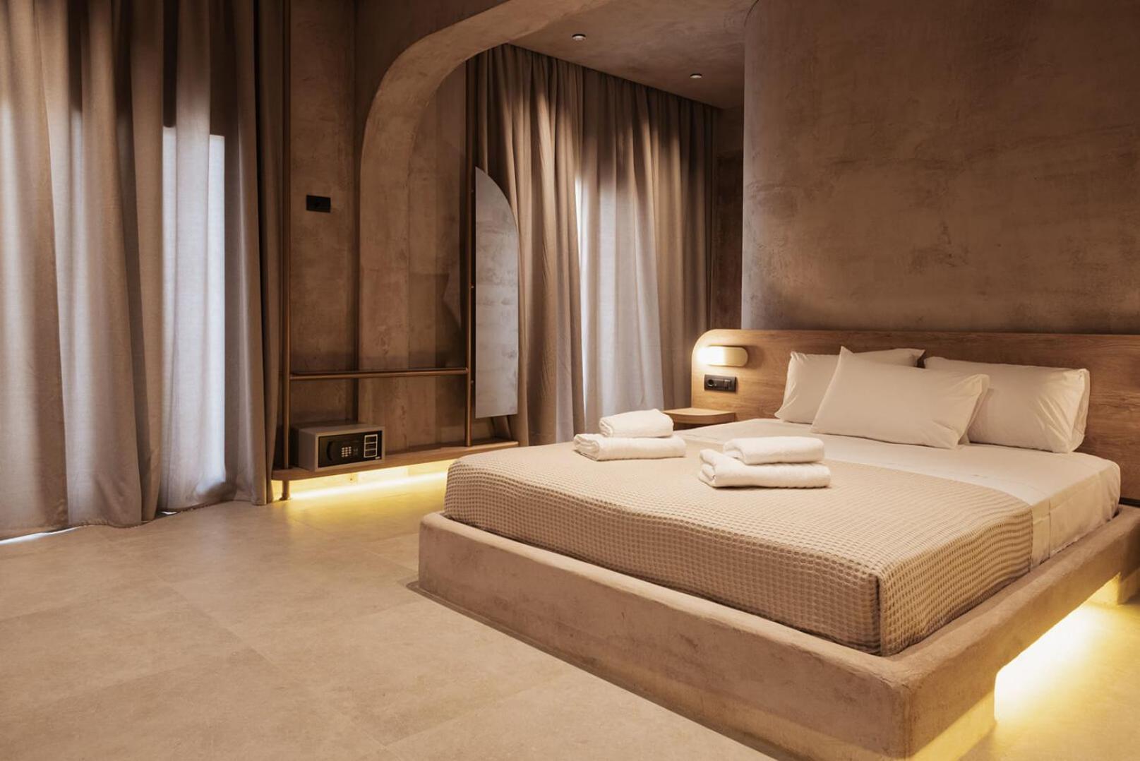 Medusa Luxury Hotel Neos Marmaras