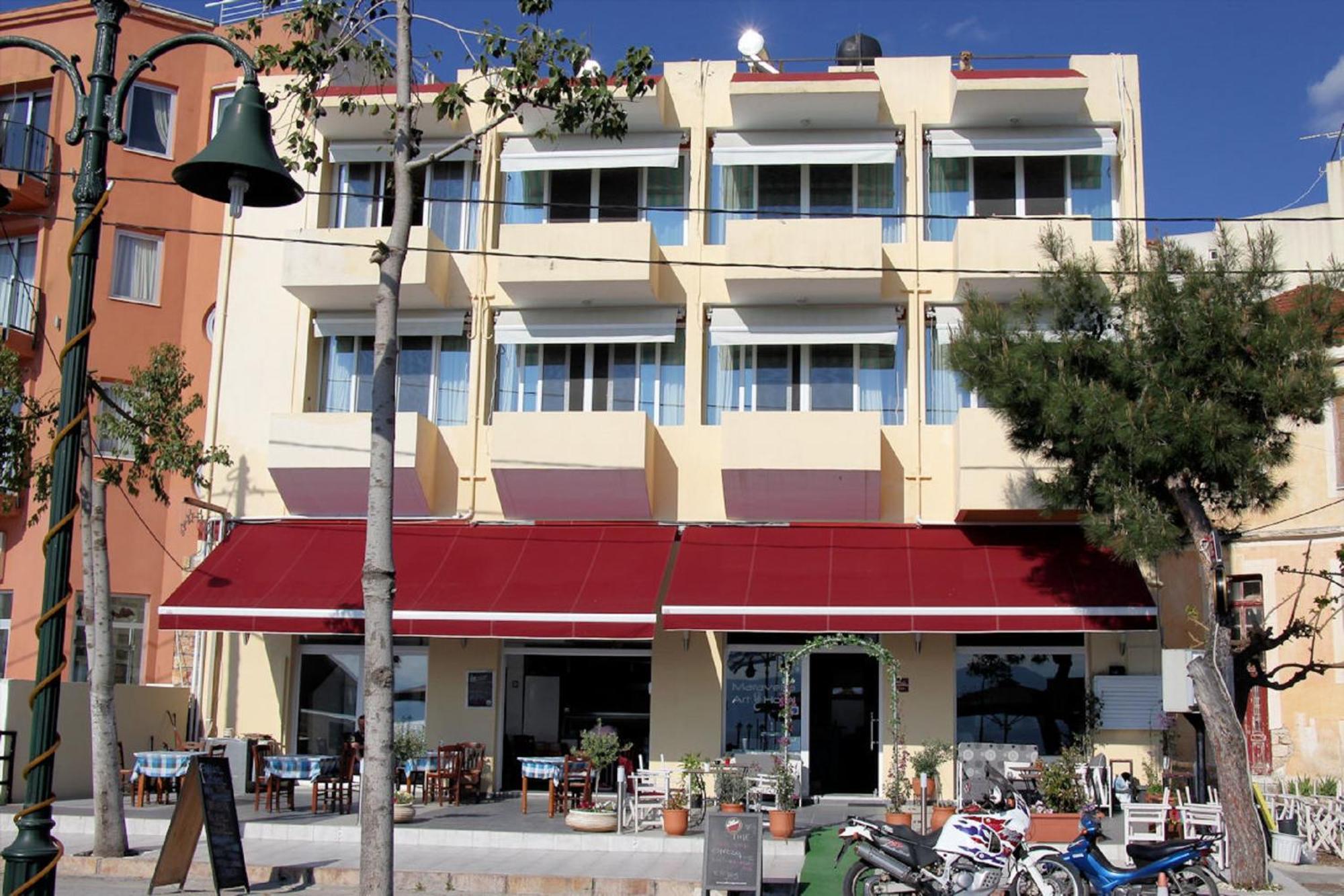 Maravellia Hotel
