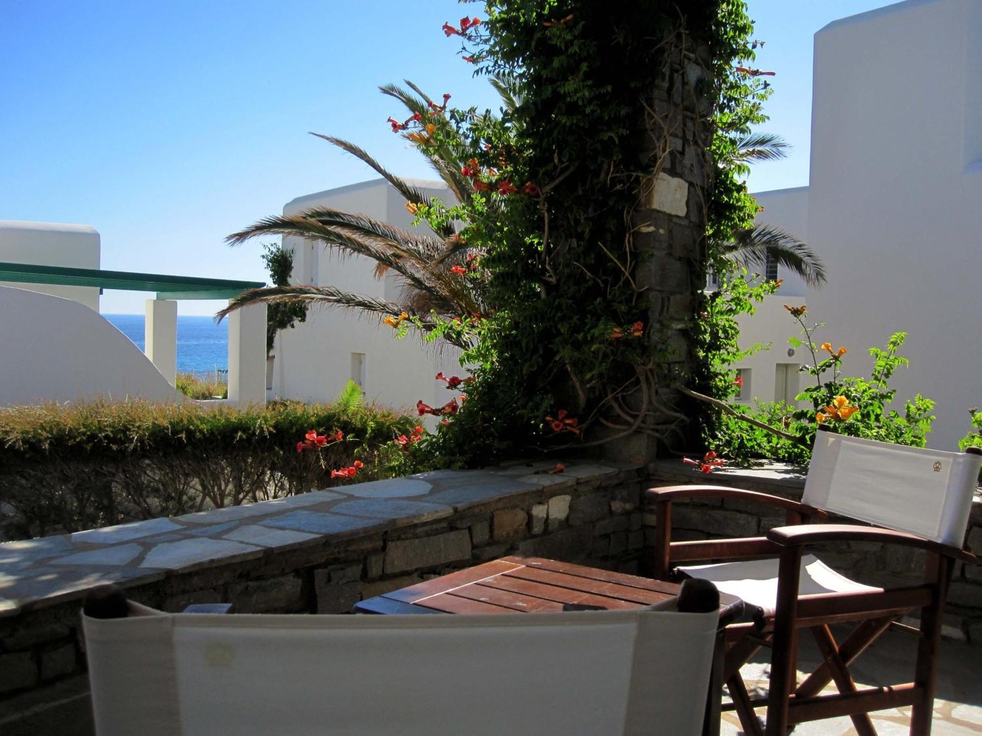 Hotel Poseidon Of Paros & Chrisi Akti (Paros)