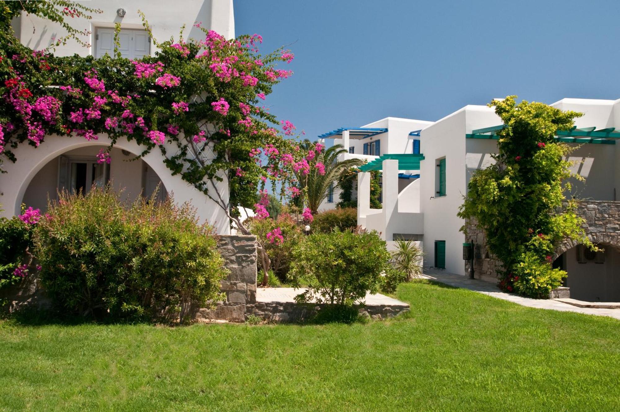 Poseidon Of Paros &