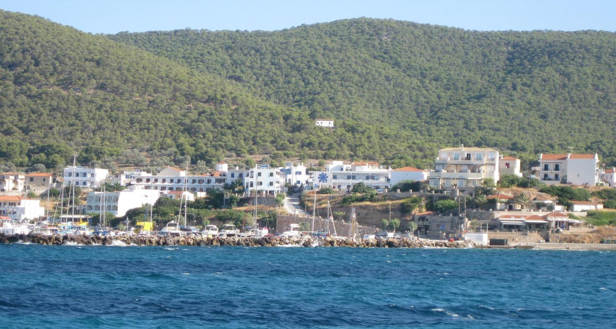 The Milos Aparthotel