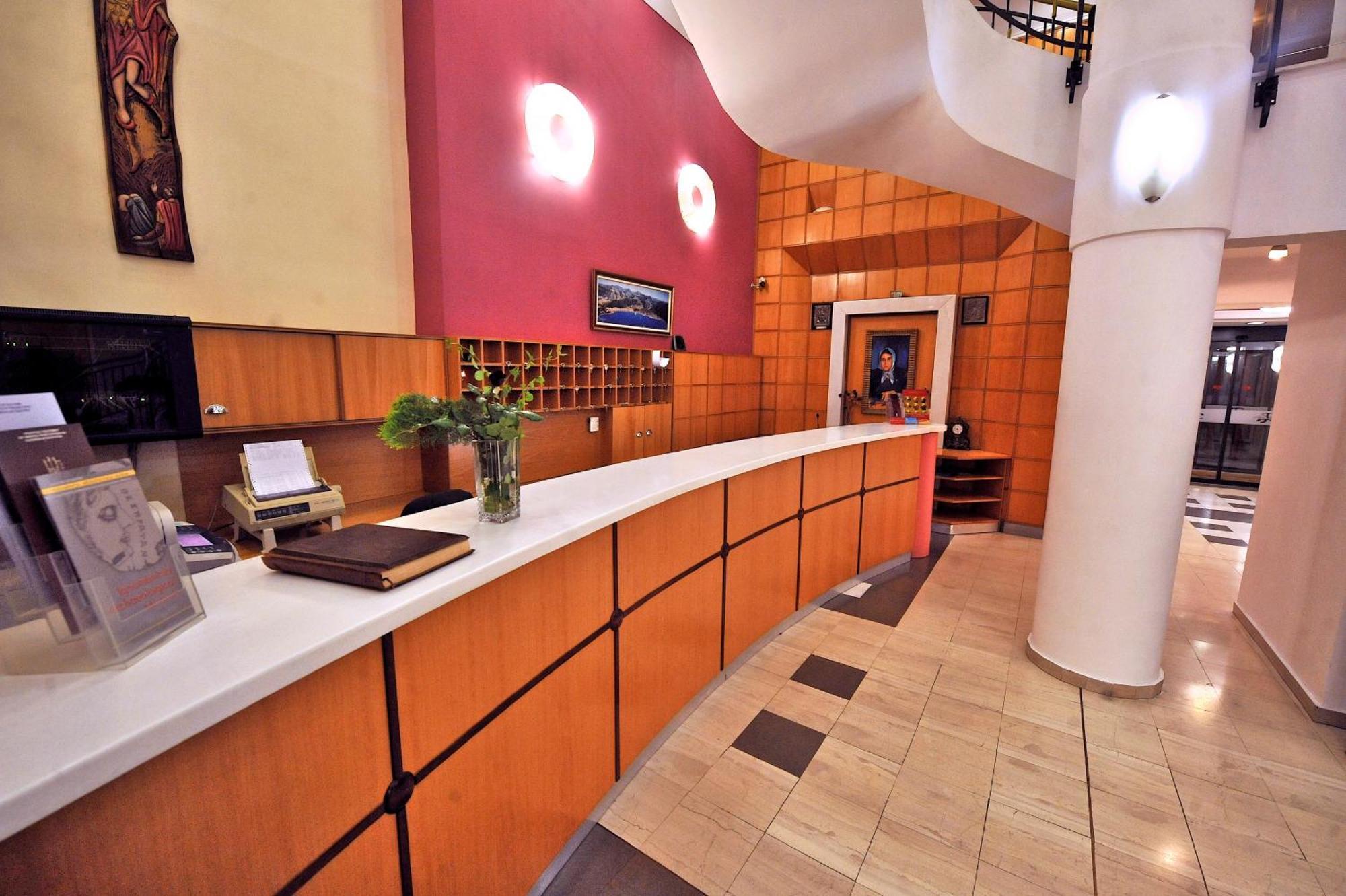 Angelika Pallas Hotel Igoumenitsa