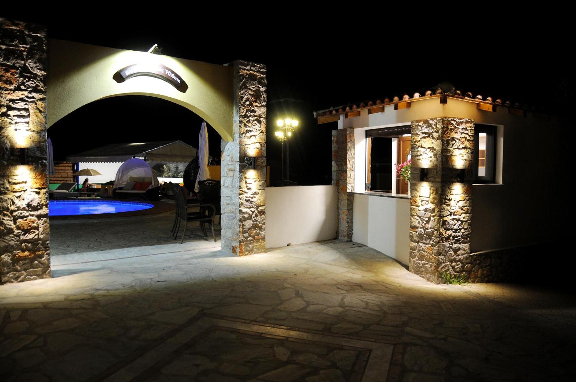 Skiathos Island Troulos