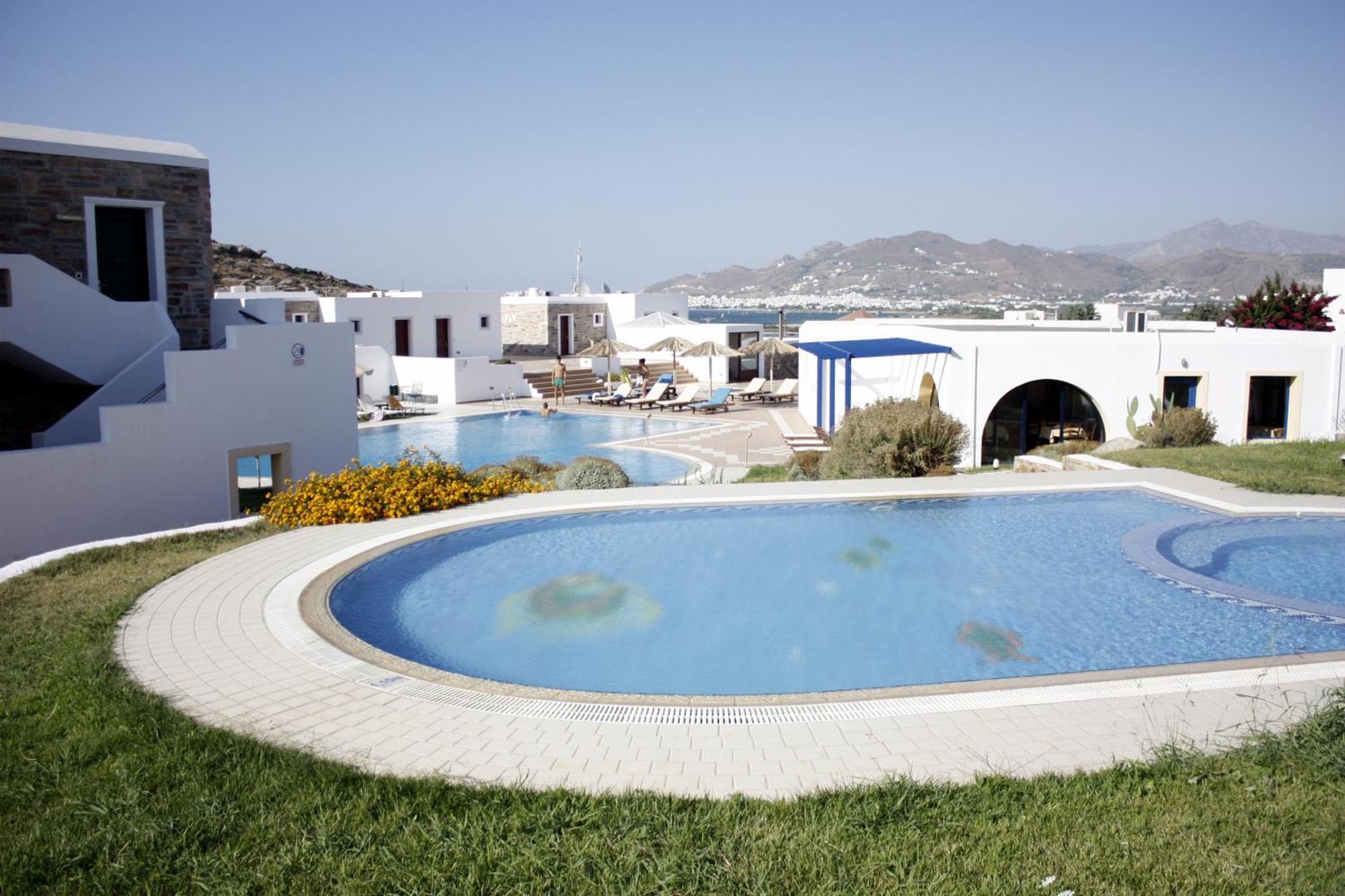 Naxos Palace Hotel Stelida (Naxos)