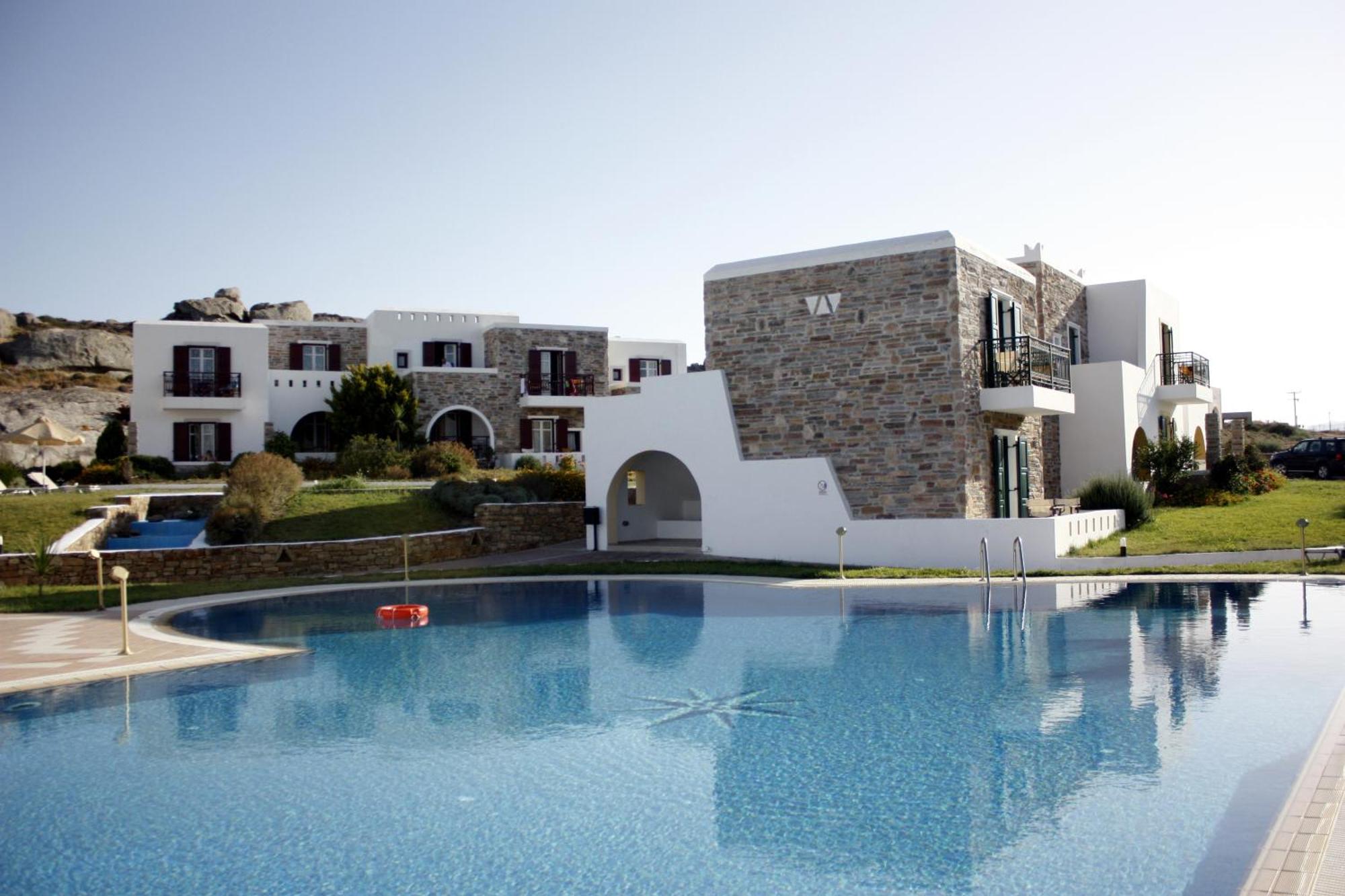 Hotel Naxos Palace