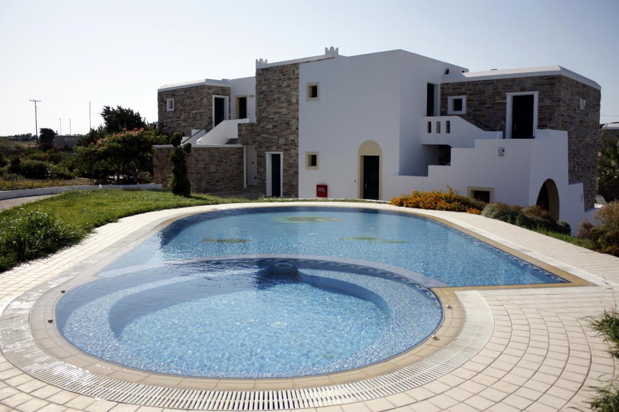 Hotel Naxos Palace Stelida (Naxos)
