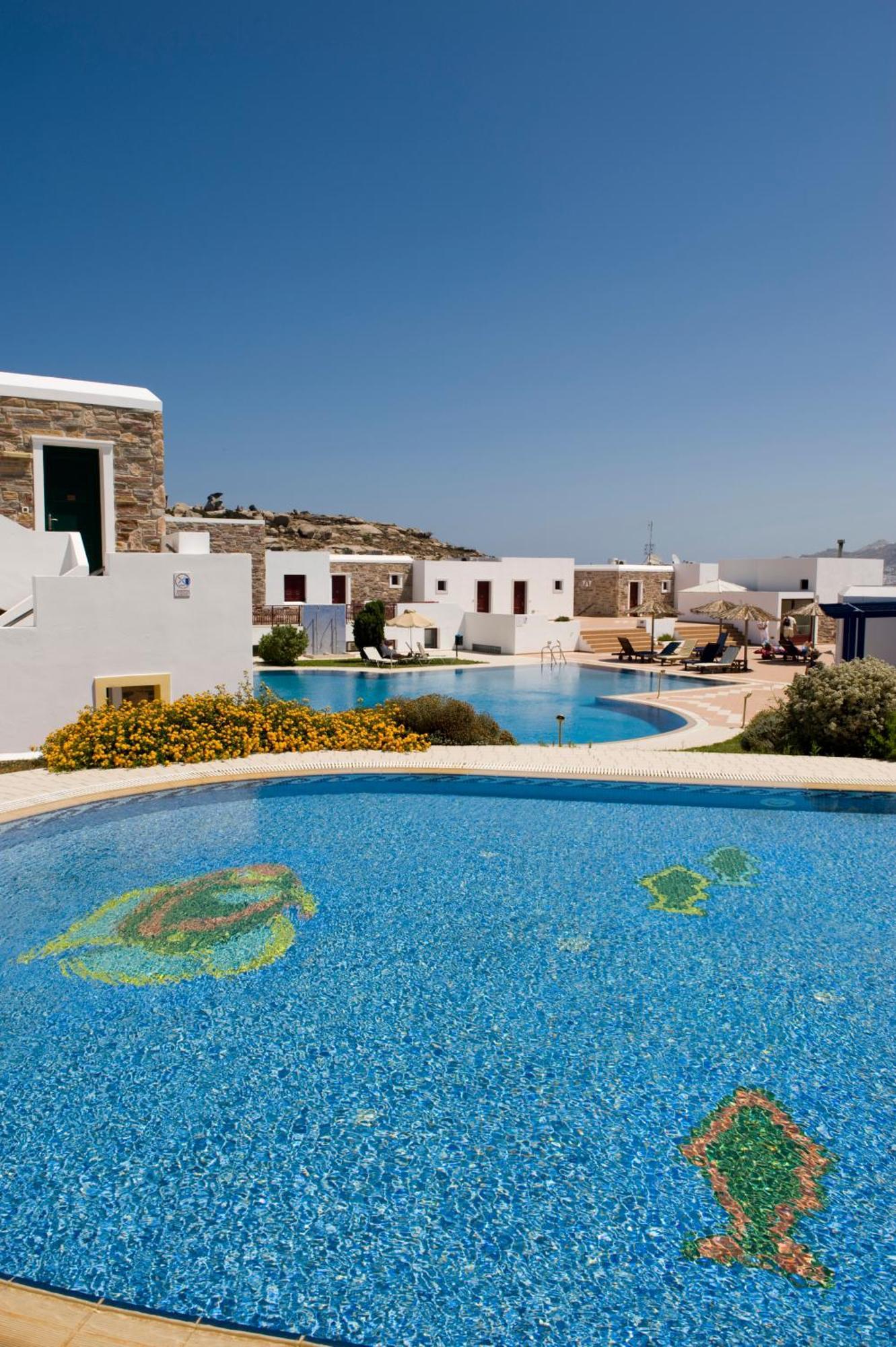 Naxos Palace Hotel 4*