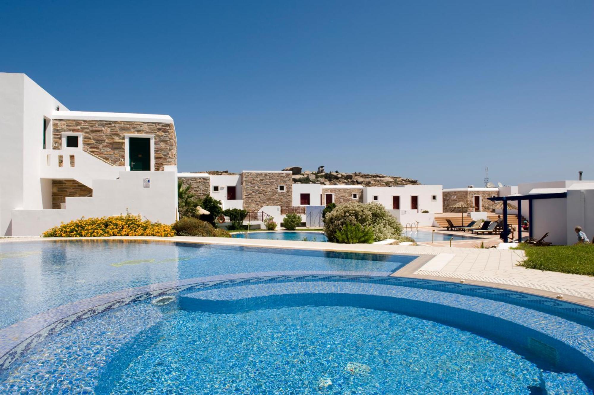Hotel Naxos Palace Stelida (Naxos)