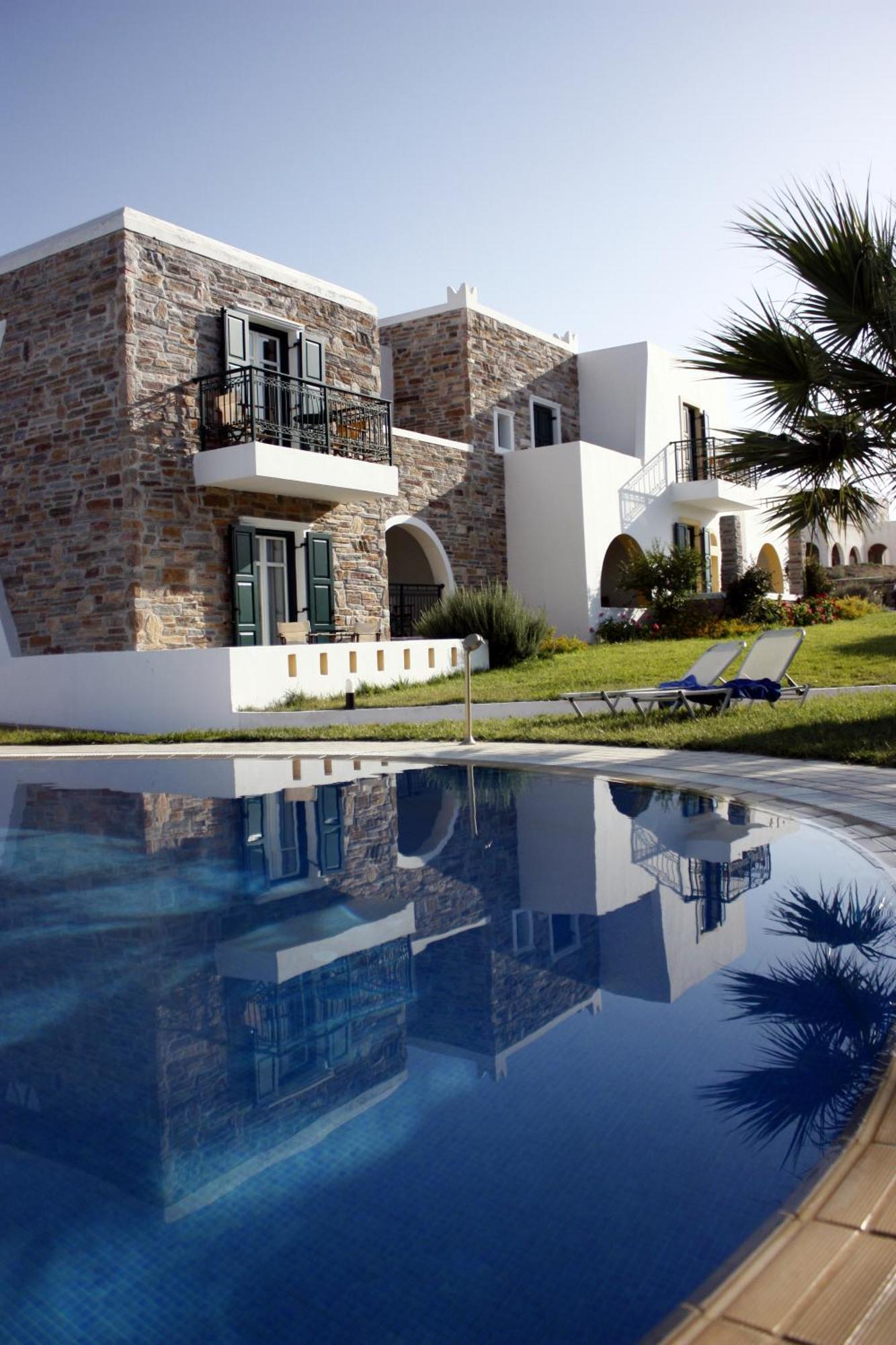 Naxos Palace 4* Stelida (Naxos)