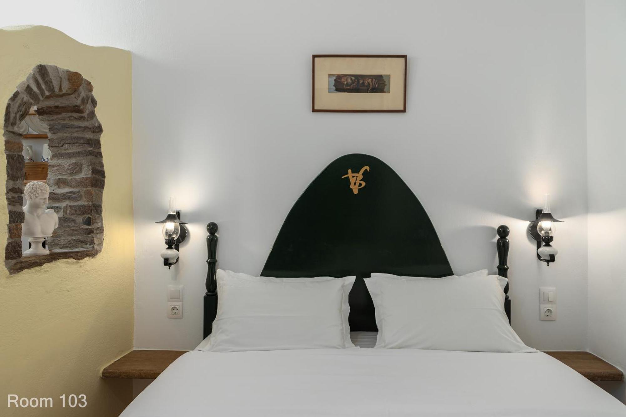 Voreades Aparthotel Tinos