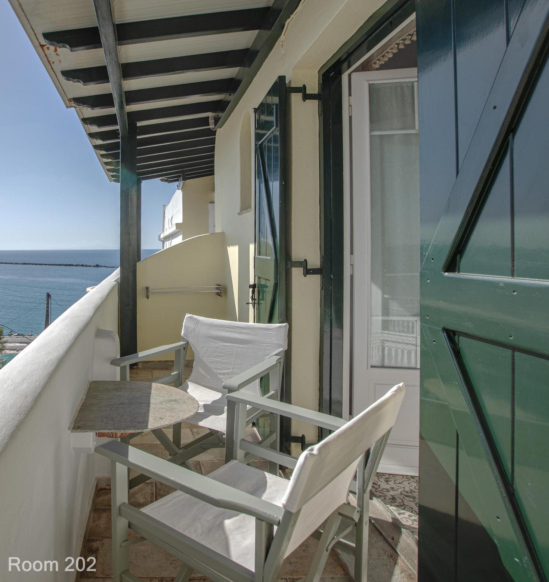 Voreades Aparthotel Tinos