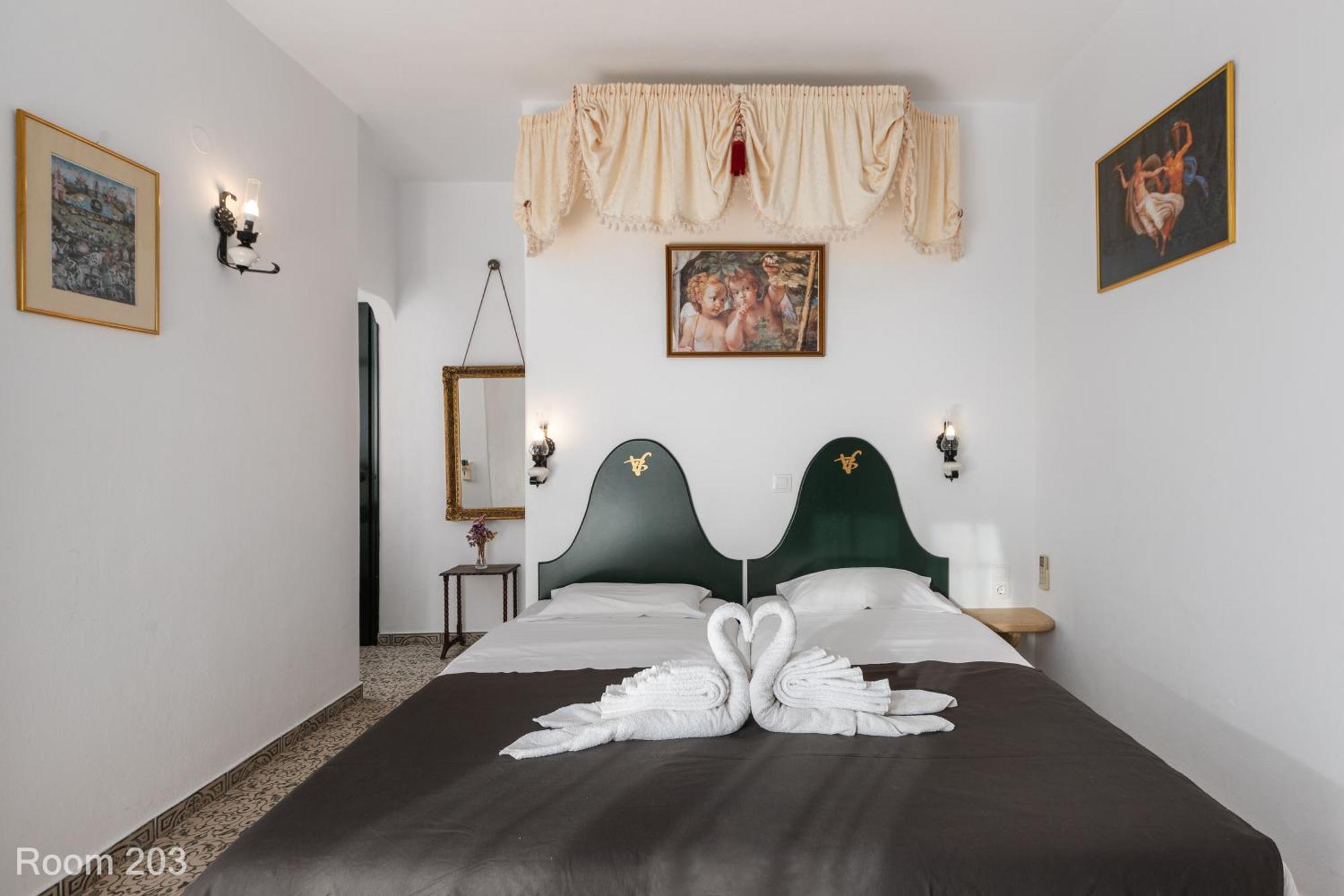 Voreades Aparthotel