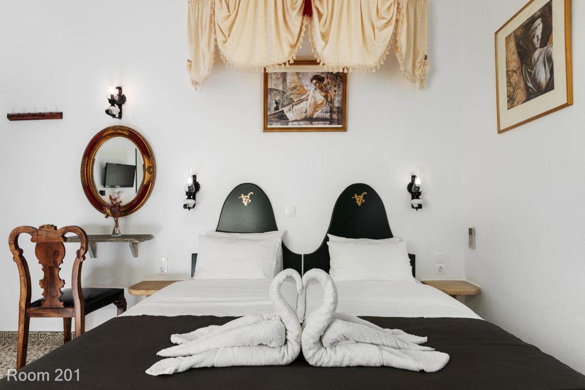 Aparthotel Voreades Tinos
