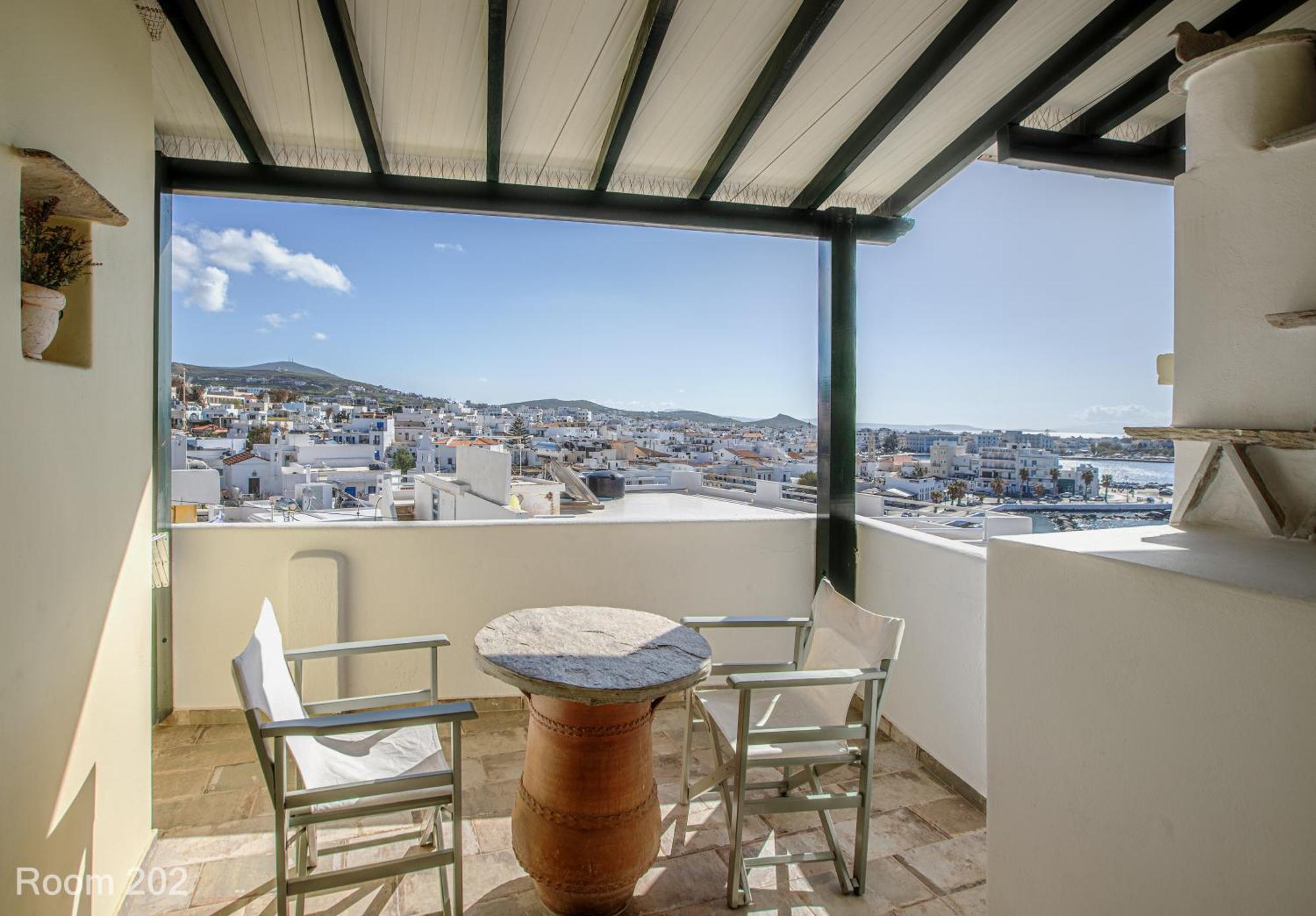 Voreades Tinos