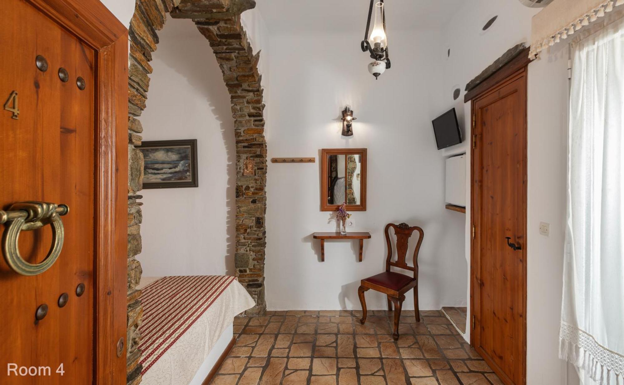 Voreades 4* Tinos