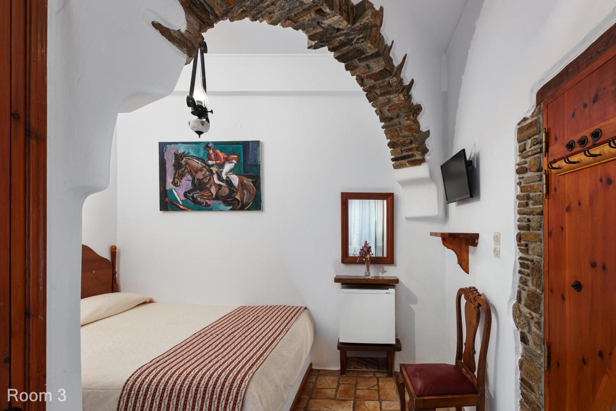 Voreades Aparthotel 4*