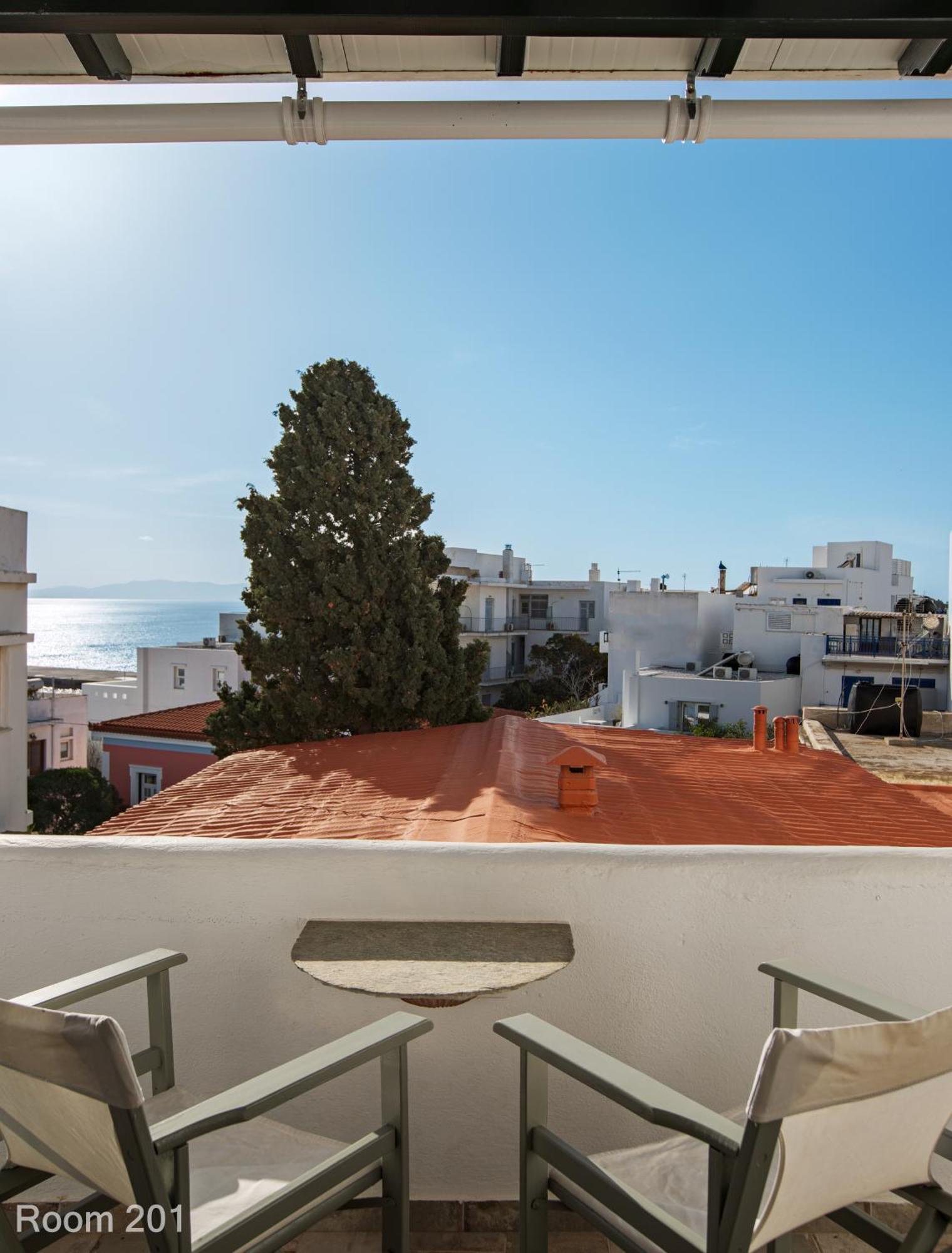 Voreades Aparthotel