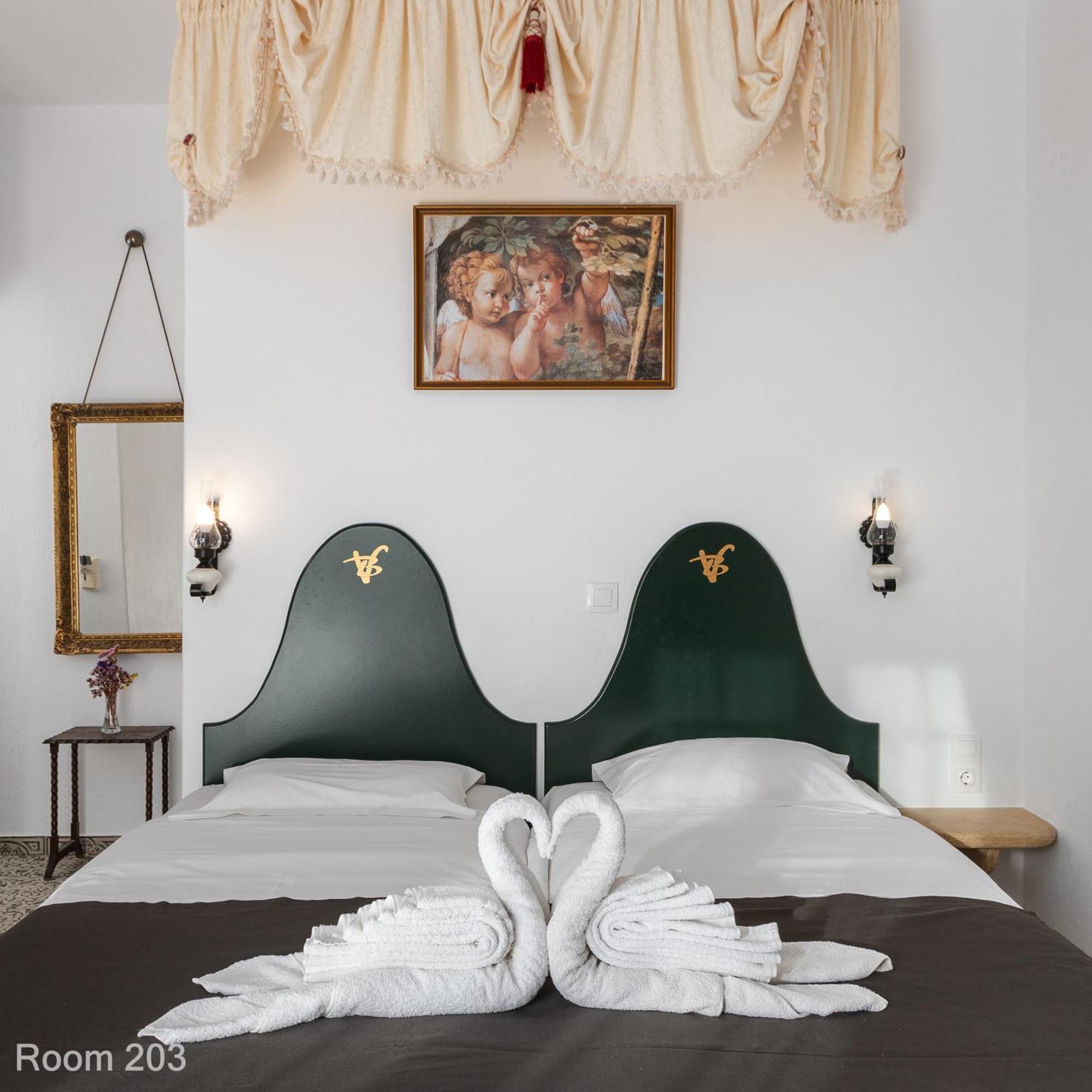 Voreades Aparthotel 4*