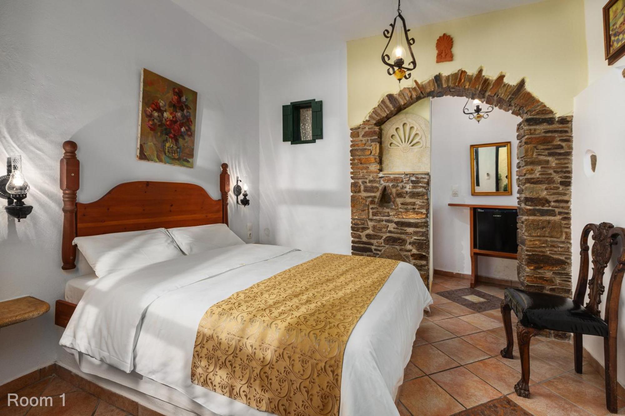 Voreades Aparthotel Tinos