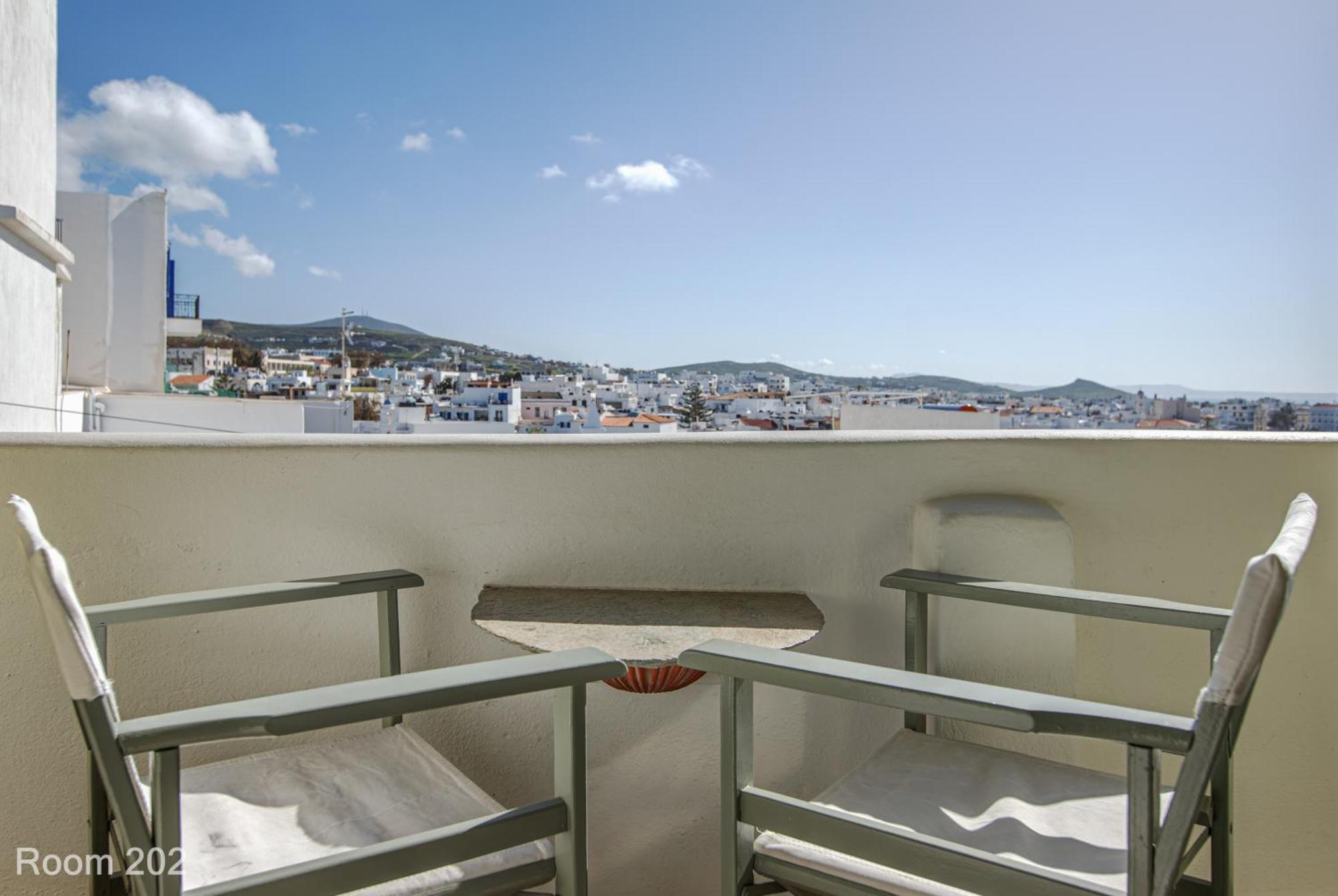 Voreades Aparthotel
