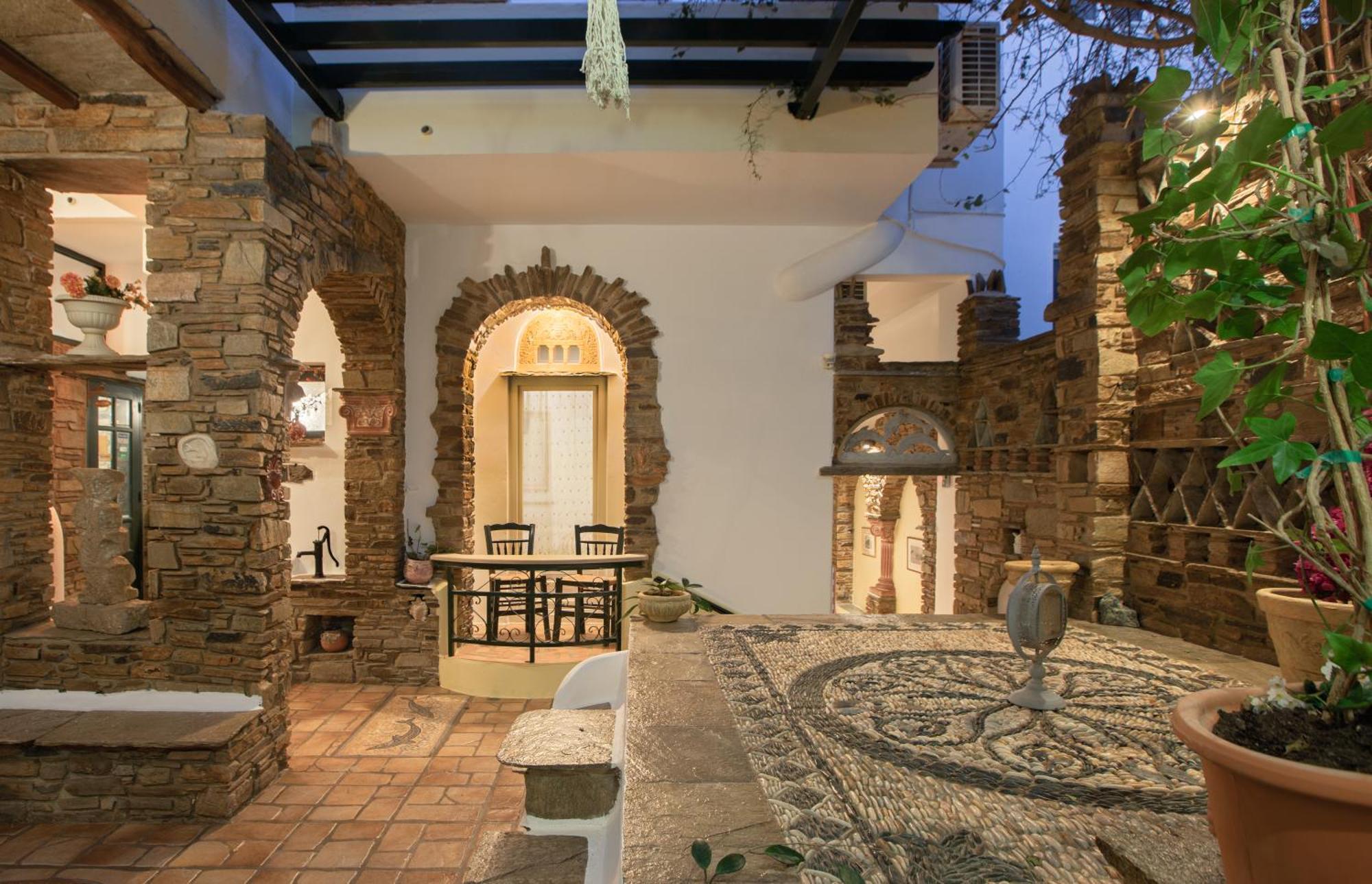 Voreades 4* Tinos