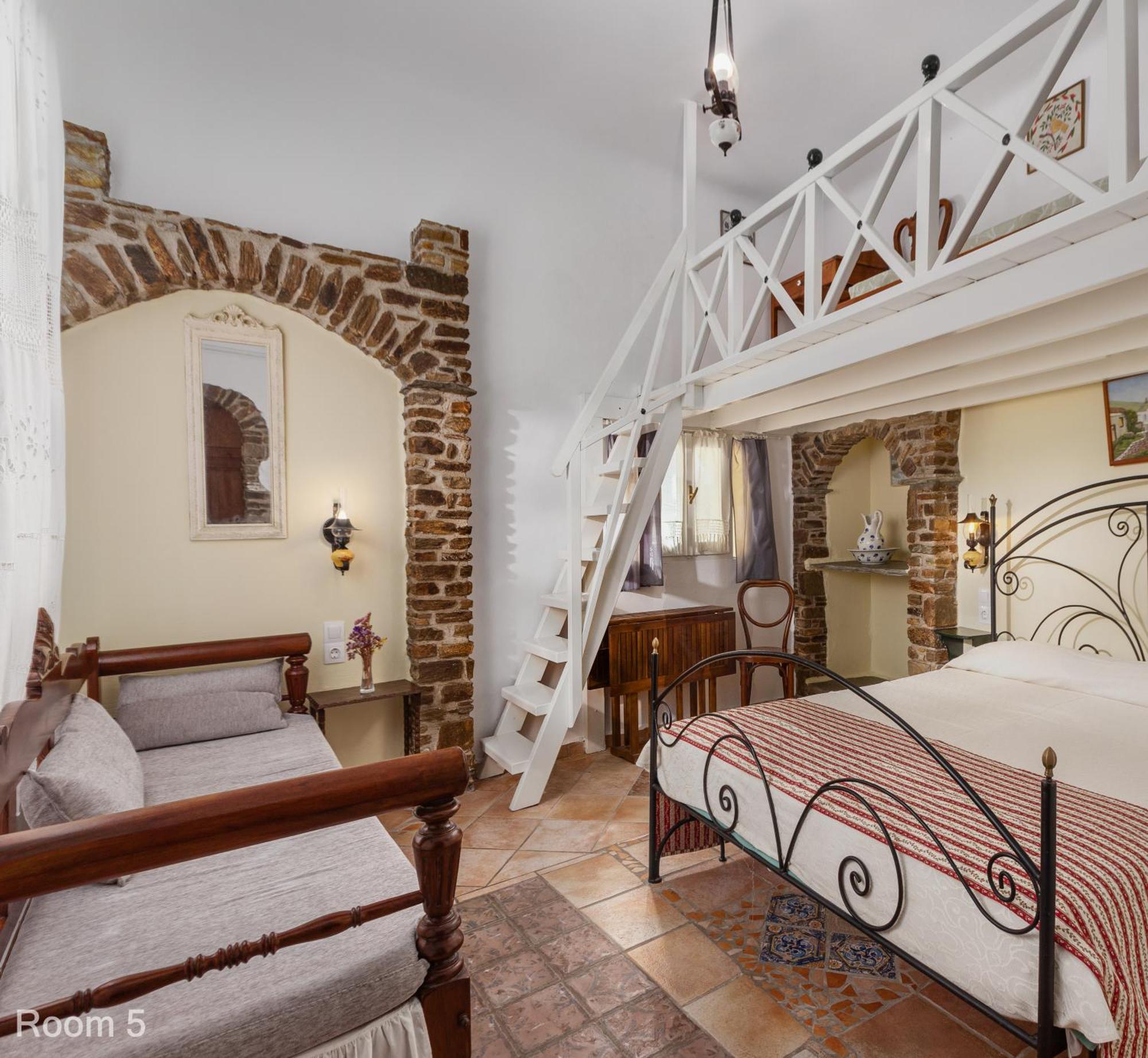 Voreades Aparthotel
