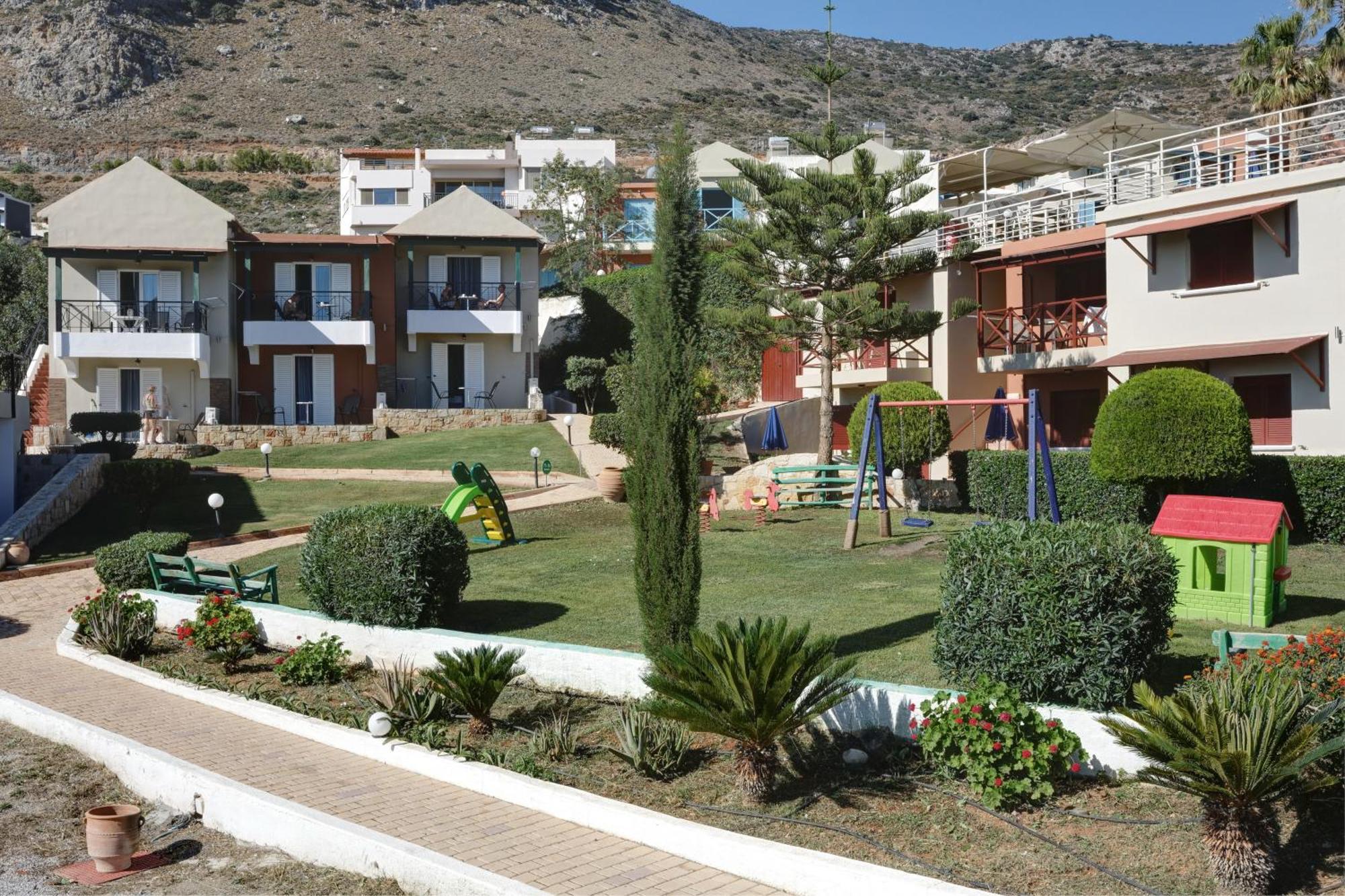 Apartment Village Piskopiano