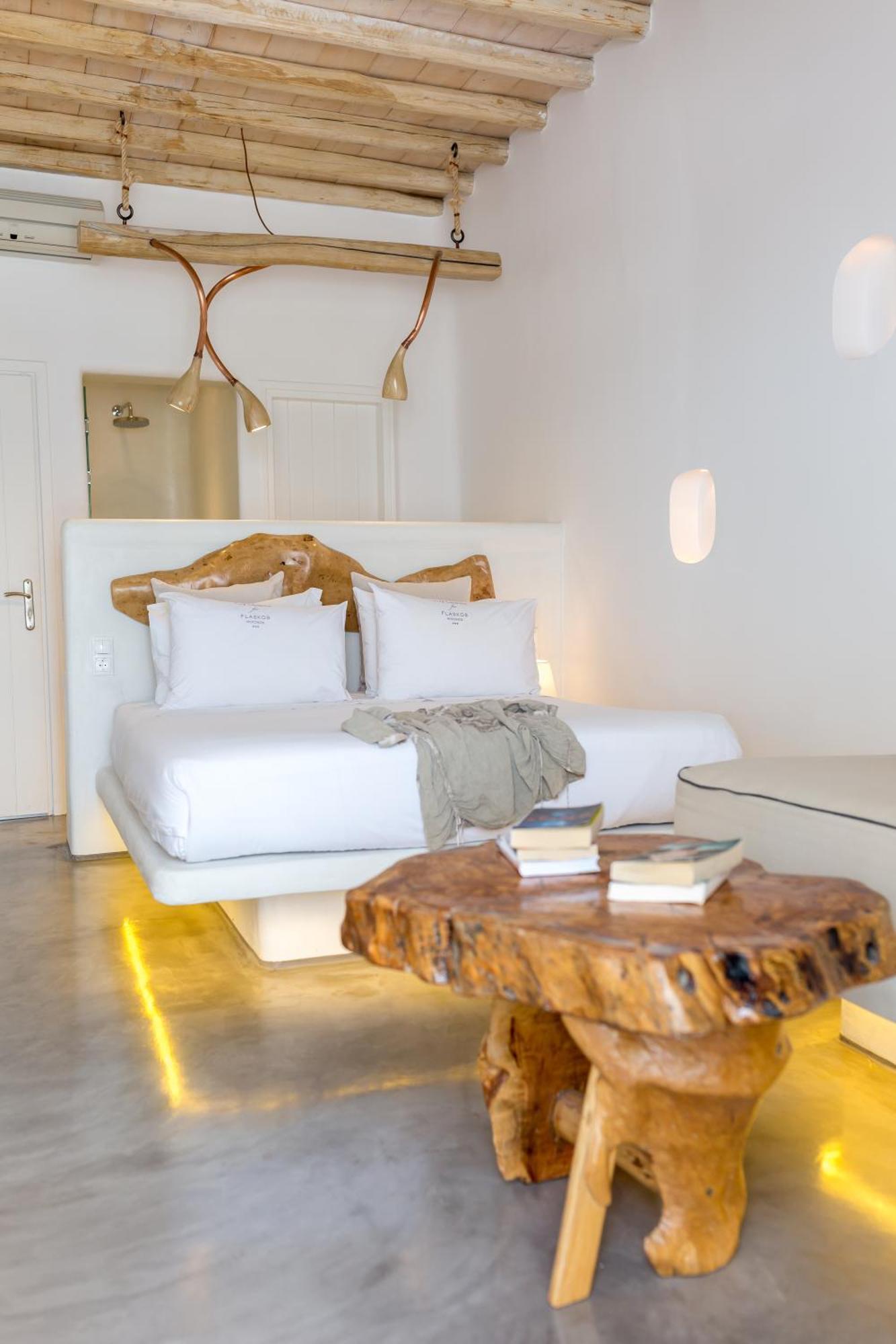Flaskos Suites And More Aparthotel Agios Stefanos (Mykonos)