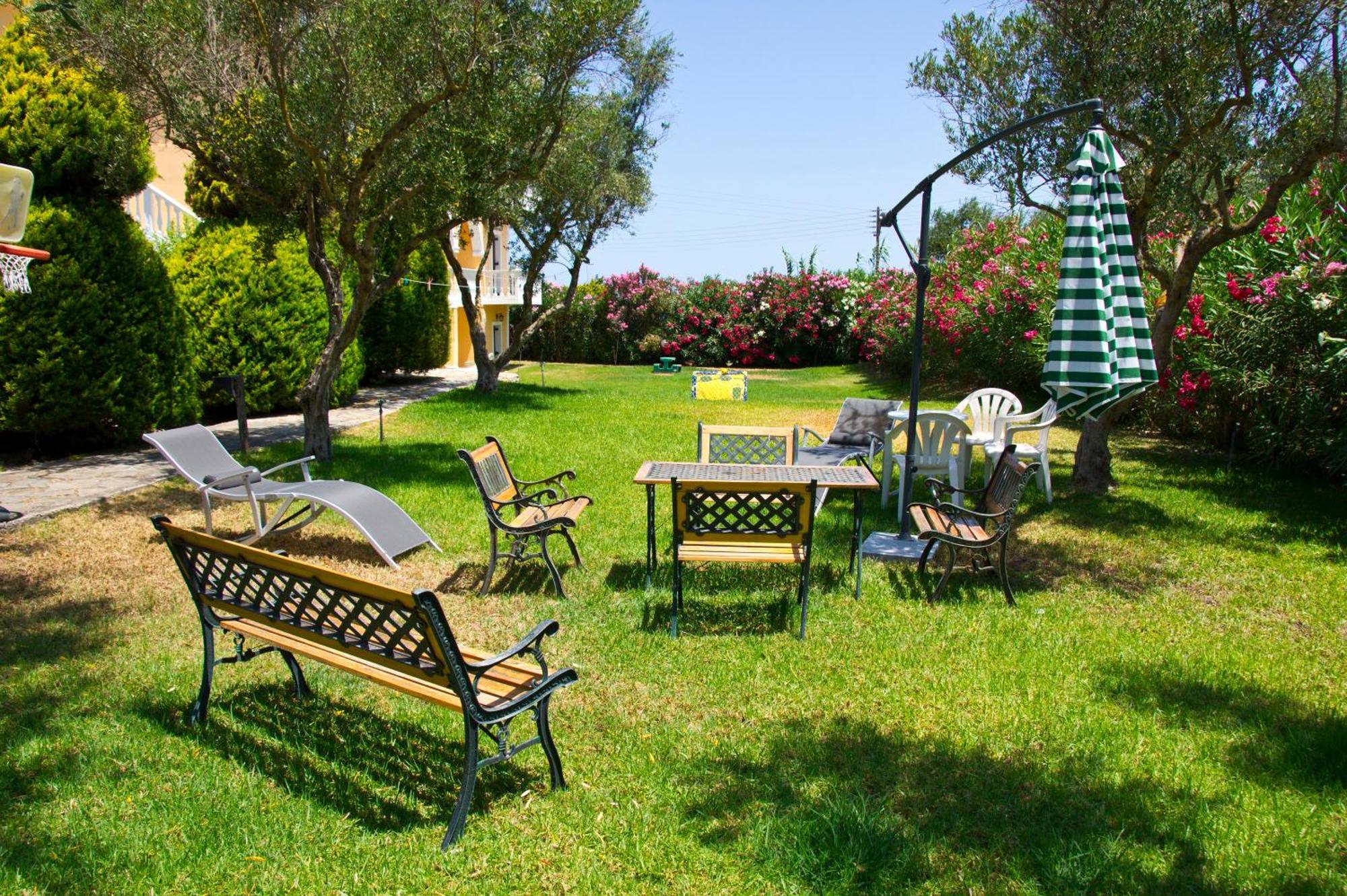 Aparthotel Petra 2*