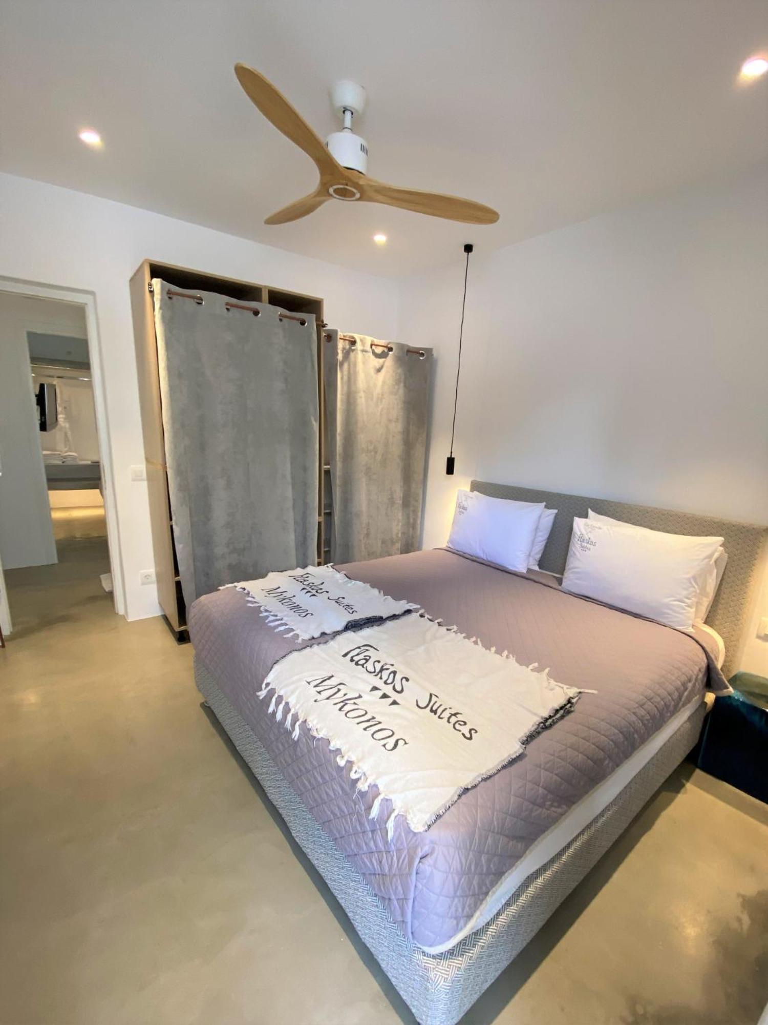 Flaskos Suites And More Aparthotel Agios Stefanos (Mykonos)