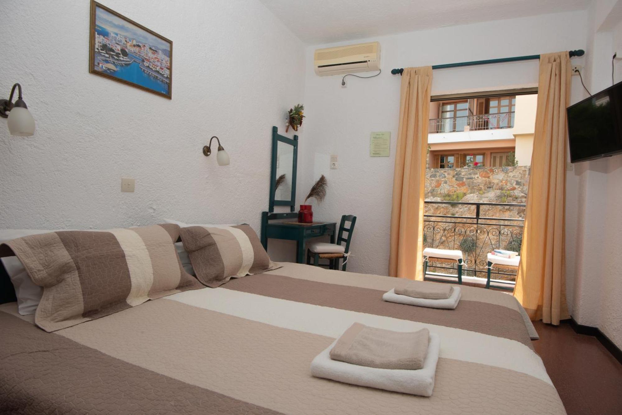 Hotel Victoria Agios Nikolaos (Crete)