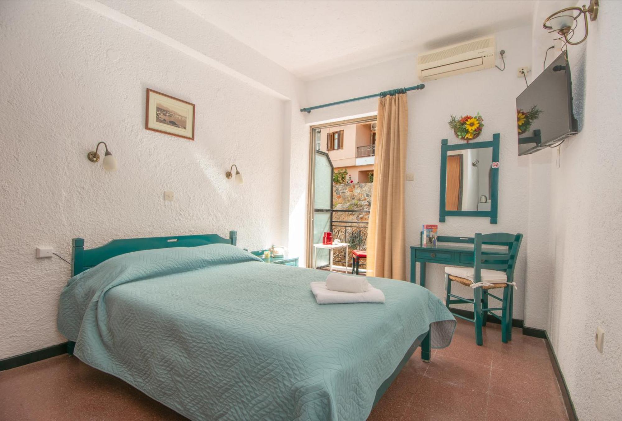 Victoria Hotel Agios Nikolaos (Crete)