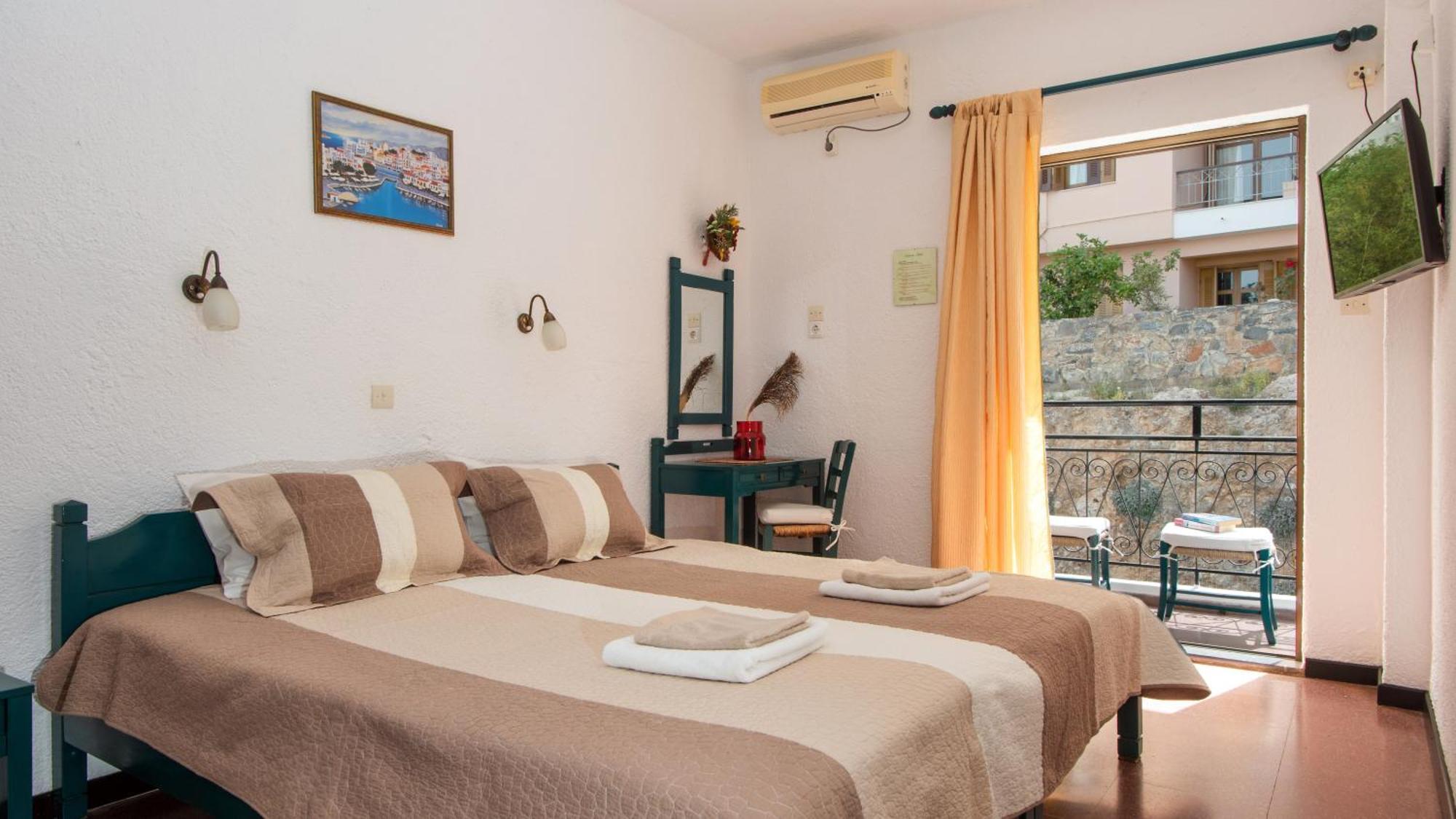 Victoria Hotel Agios Nikolaos (Crete)